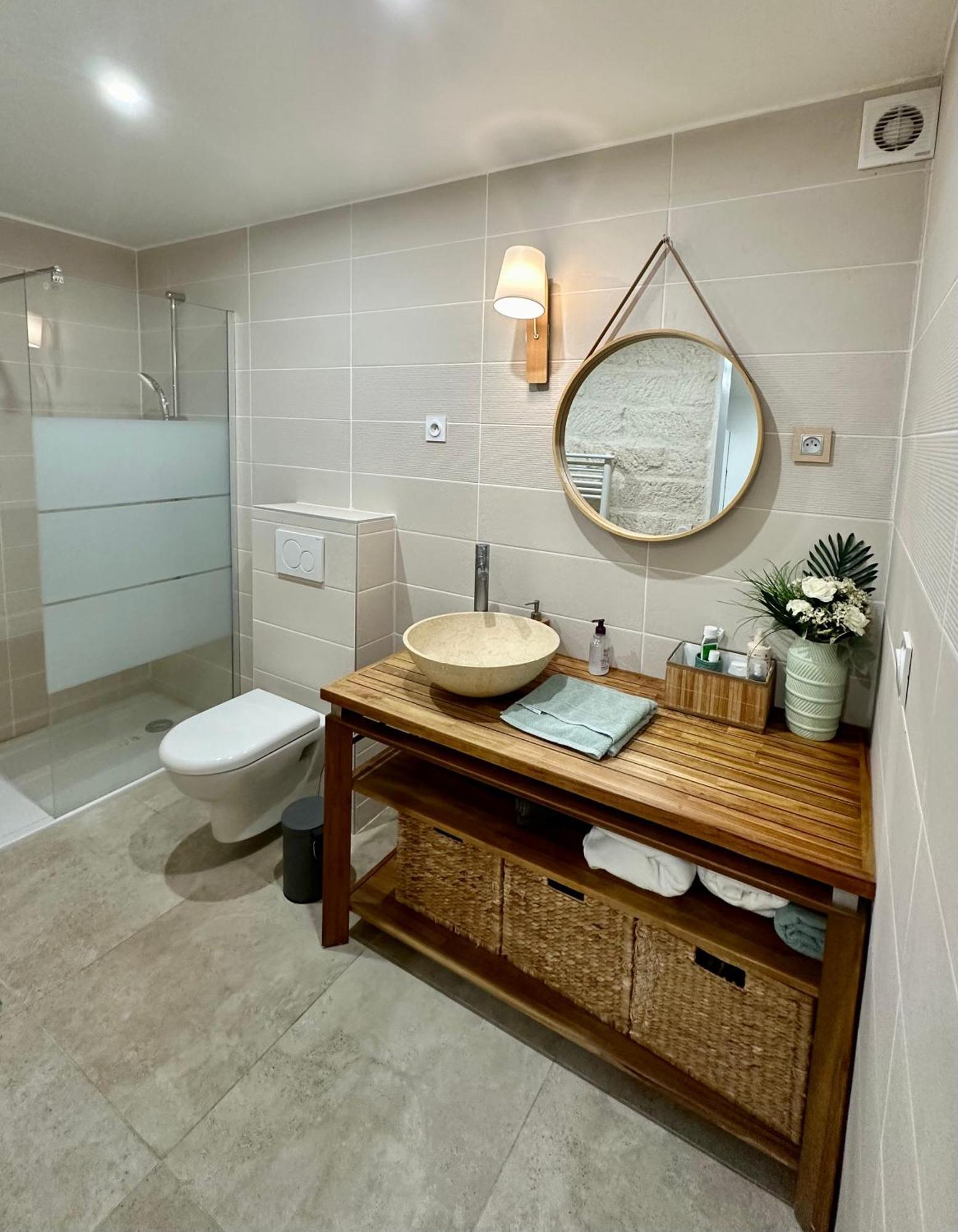 T2 Centre-ville Avec Grand Espace - 15mn Des Plages Appartement Montpellier