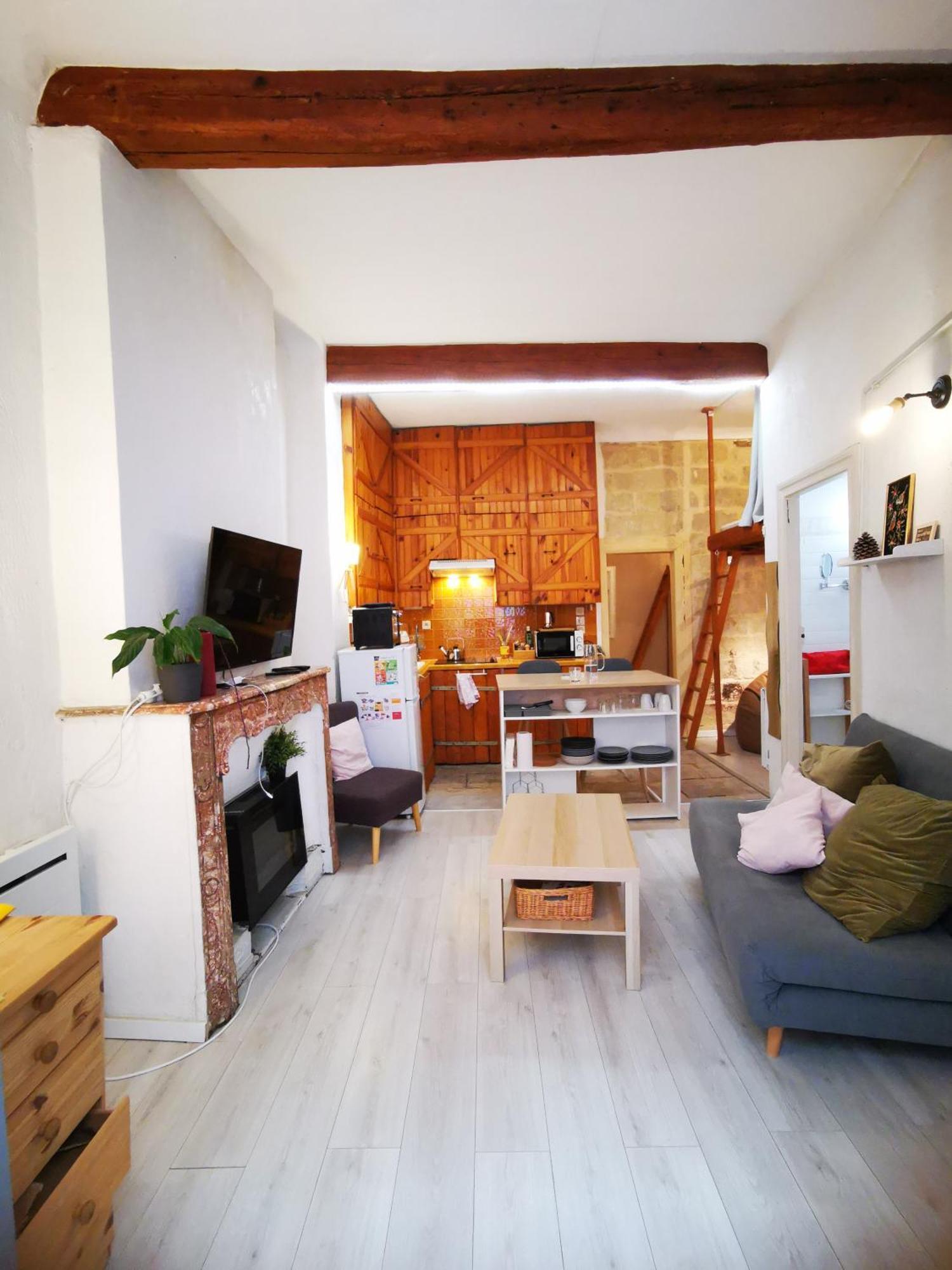 Cosy Coeur Historique De Appartement