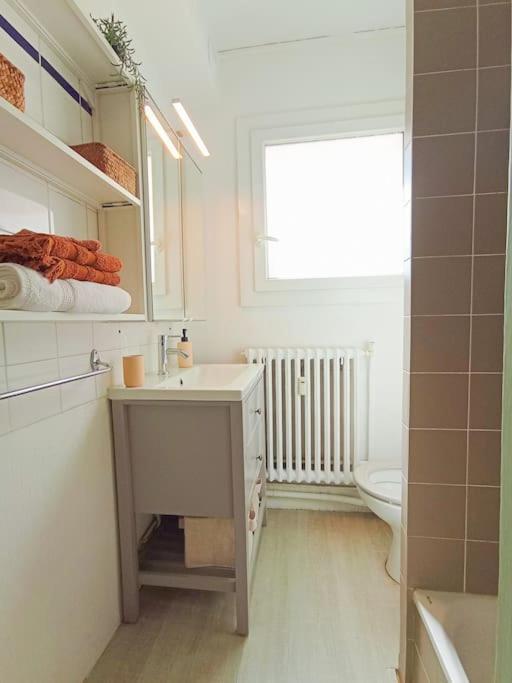 50m Tram Parking Gratuit 13min Gare Apartment *
