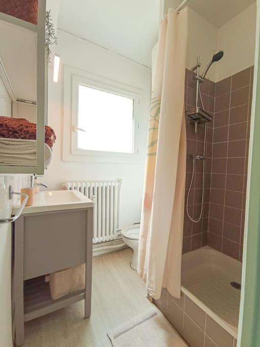50m Tram Parking Gratuit 13min Gare Apartment Montpellier