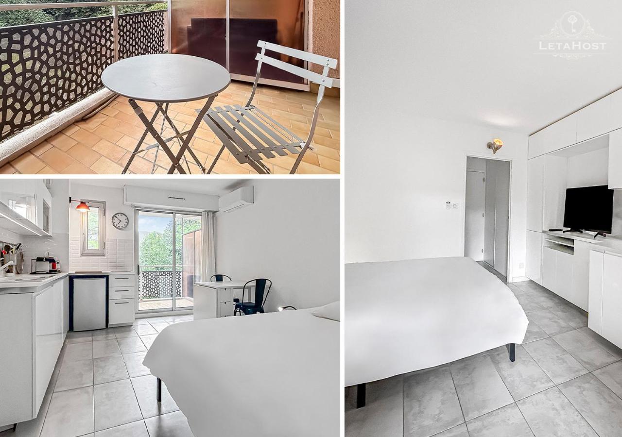 Balcon Montpellierain Proche Fac Et Hopitaux Apartment Montpellier