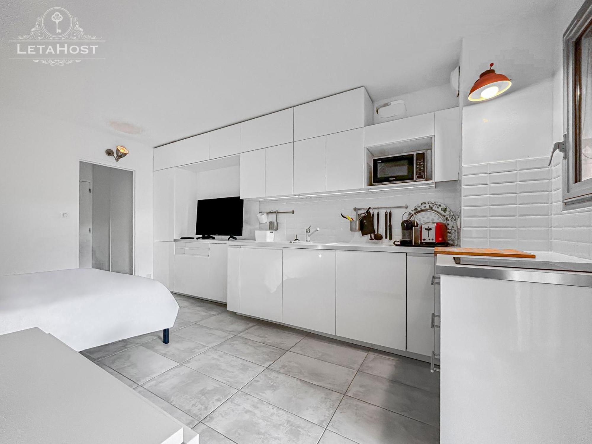 Balcon Montpellierain Proche Fac Et Hopitaux Apartment