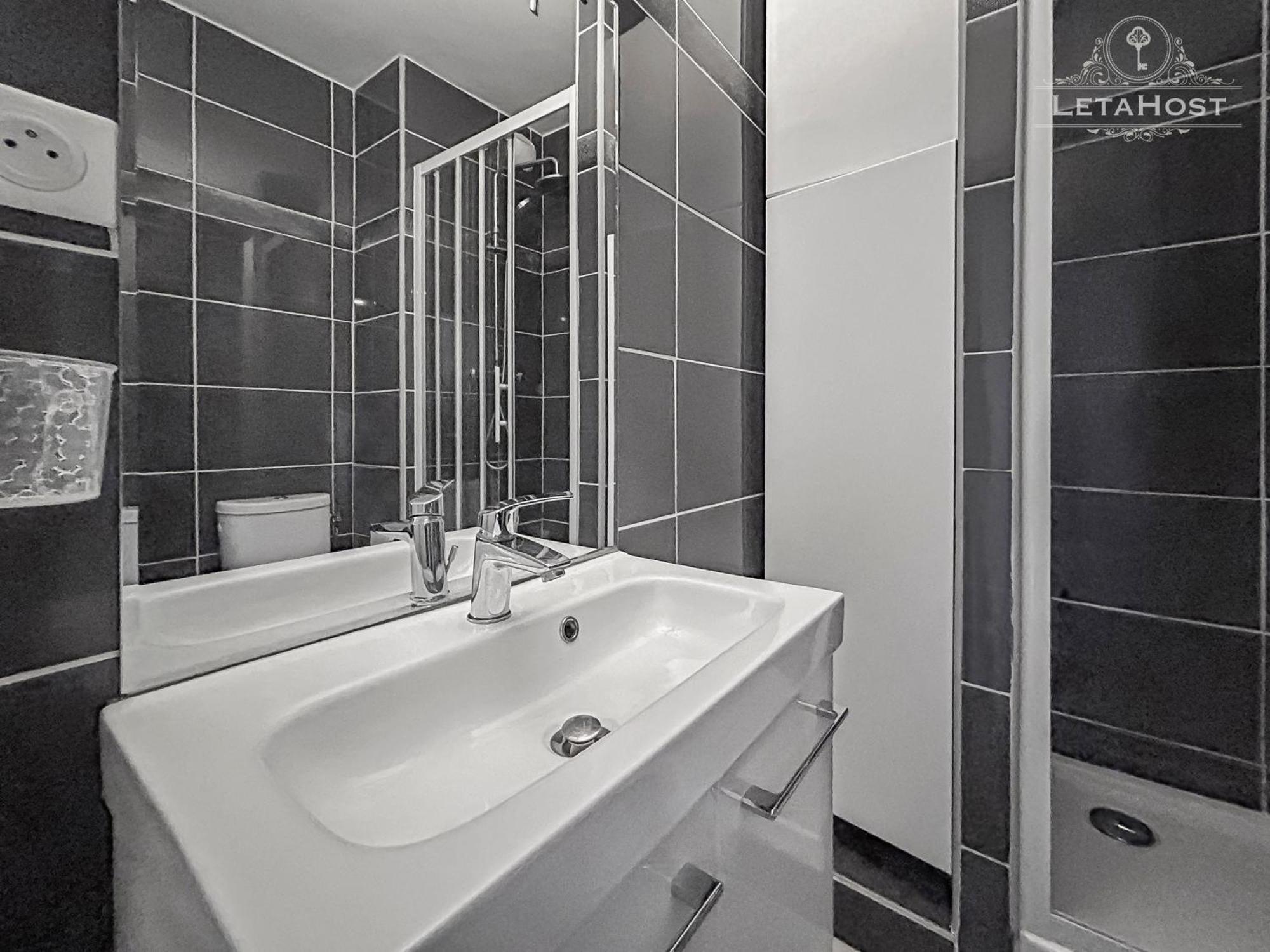 Balcon Montpellierain Proche Fac Et Hopitaux Apartment *