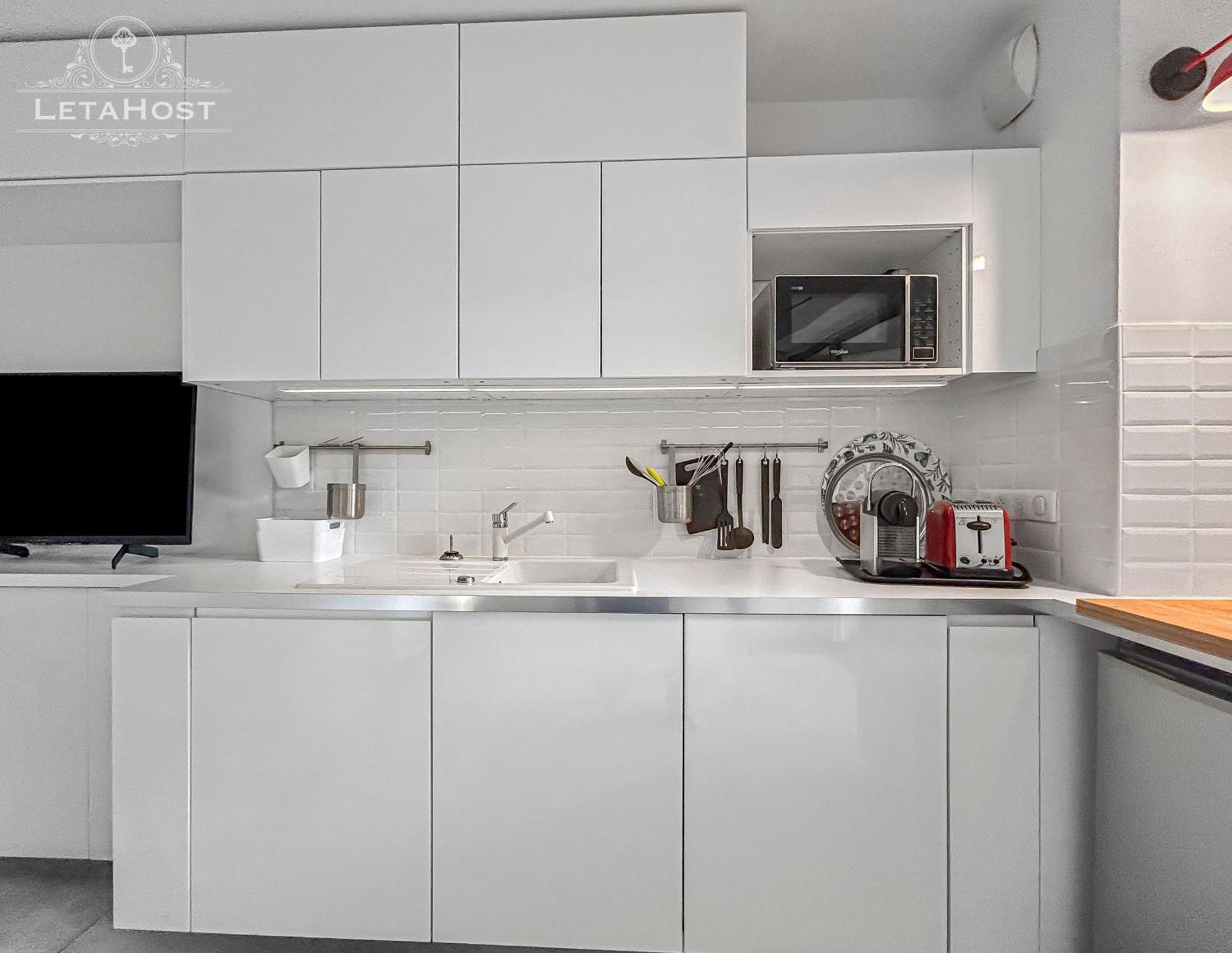 Apartment Balcon Montpellierain Proche Fac Et Hopitaux Montpellier