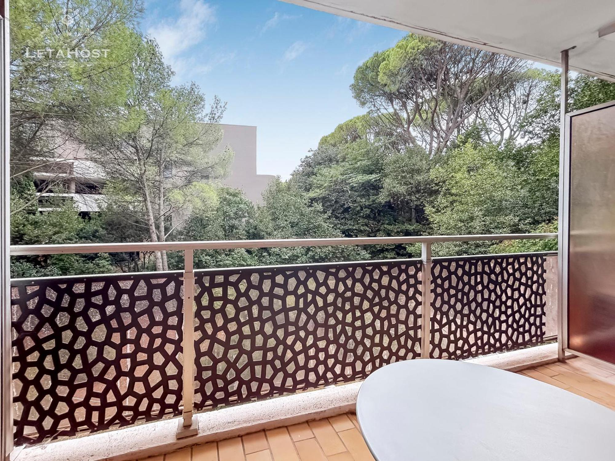 Balcon Montpellierain Proche Fac Et Hopitaux *