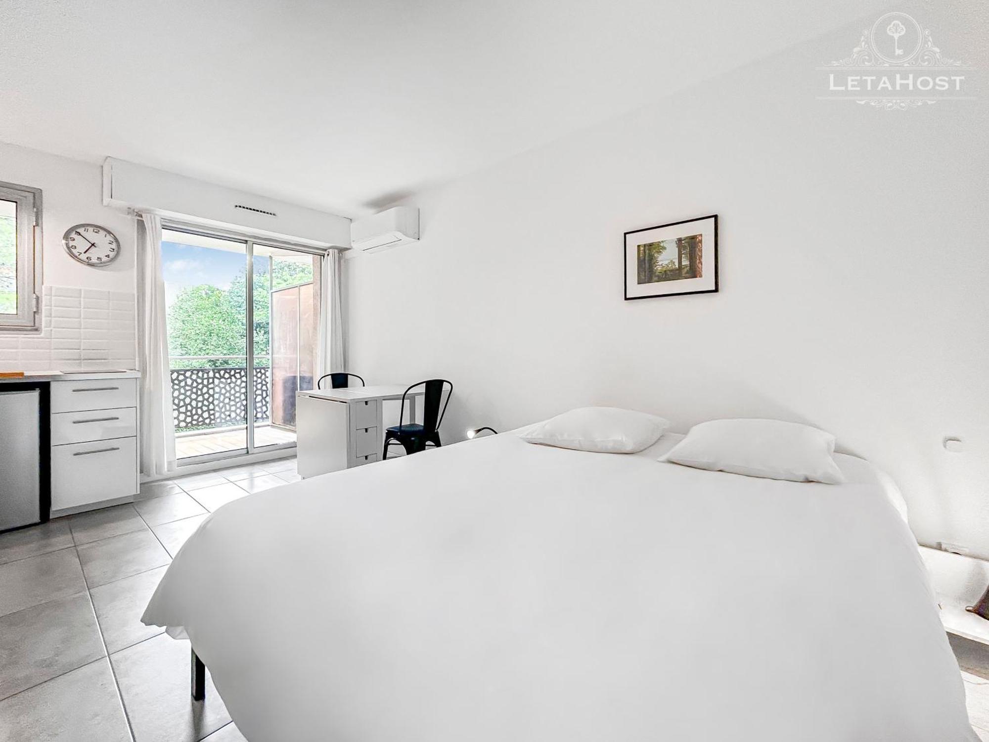 Apartment Balcon Montpellierain Proche Fac Et Hopitaux
