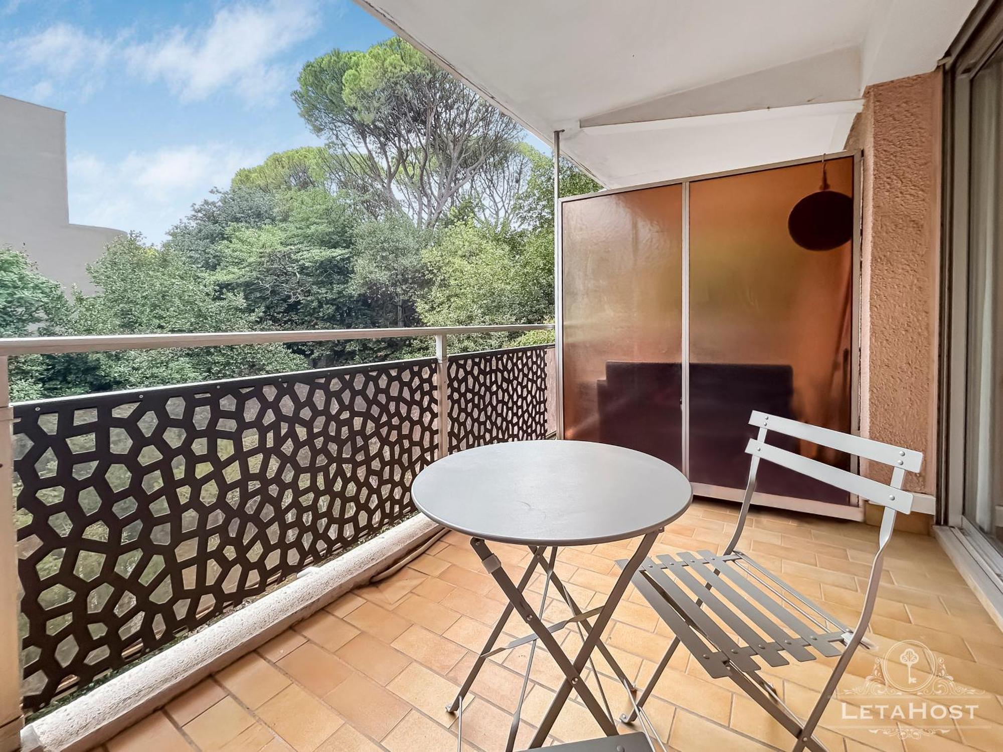 Balcon Montpellierain Proche Fac Et Hopitaux Apartment Montpellier