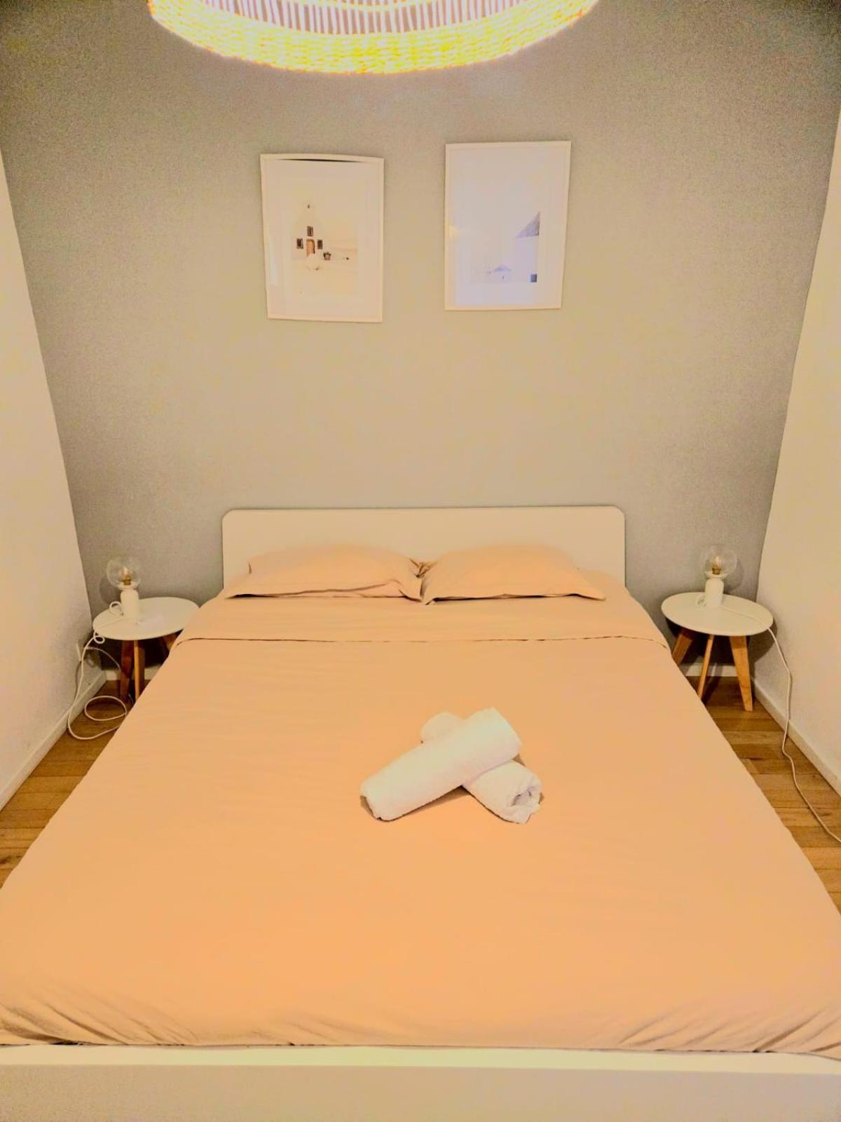 Apt Climatise A 5 Min A Pied De La Gare Saint Roch Mtp Appartement