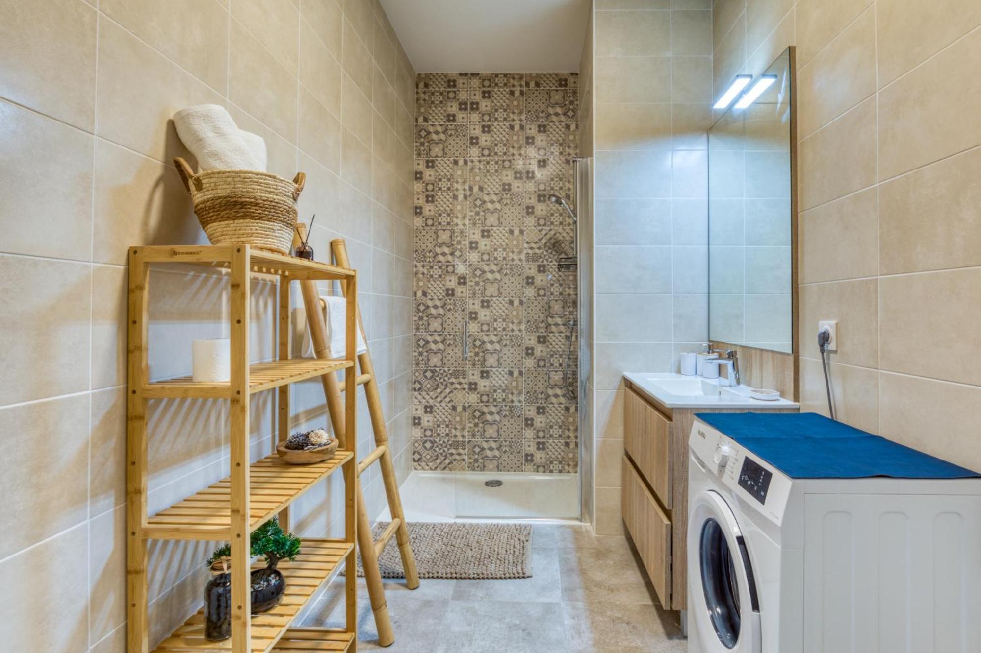 Appartement Chic Marianne - Appt T2 Parking Et Terrasse Prives Montpellier