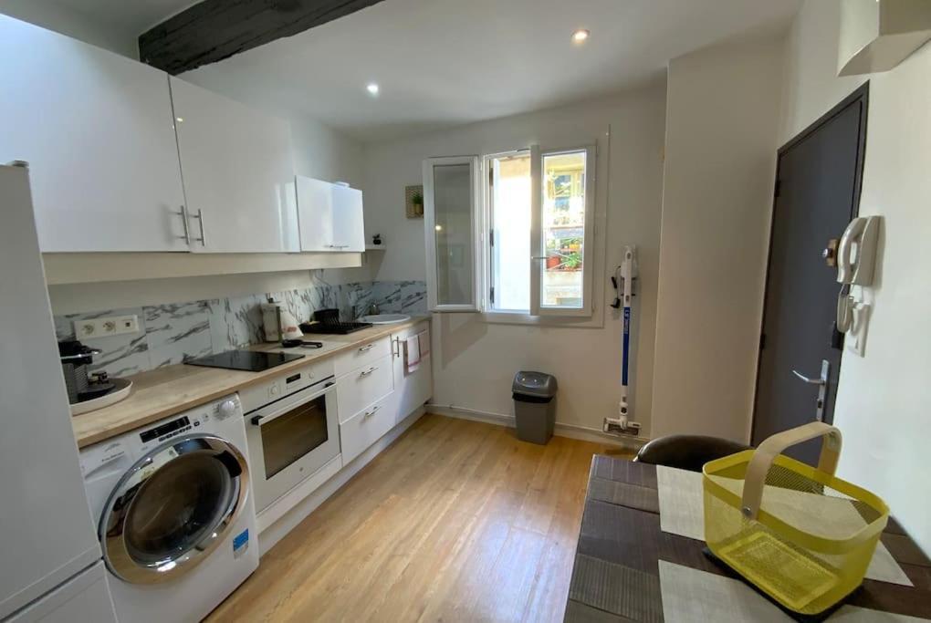 Groomi Le Cosy - Centre Ville, Climatise Avec ! Appartement *