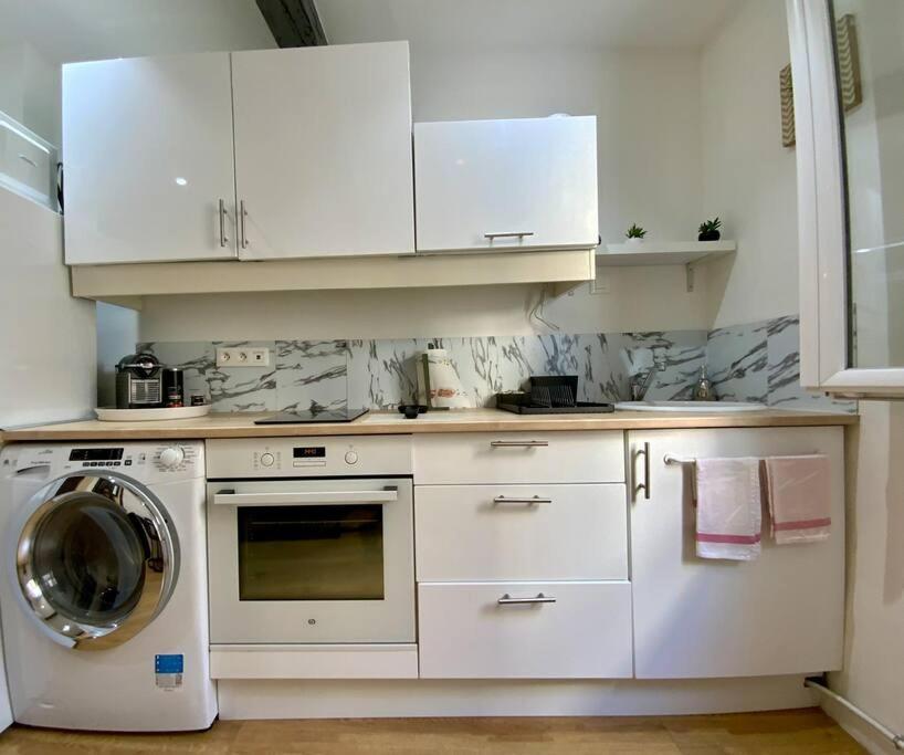 Appartement Groomi Le Cosy - Centre Ville, Climatise Avec !