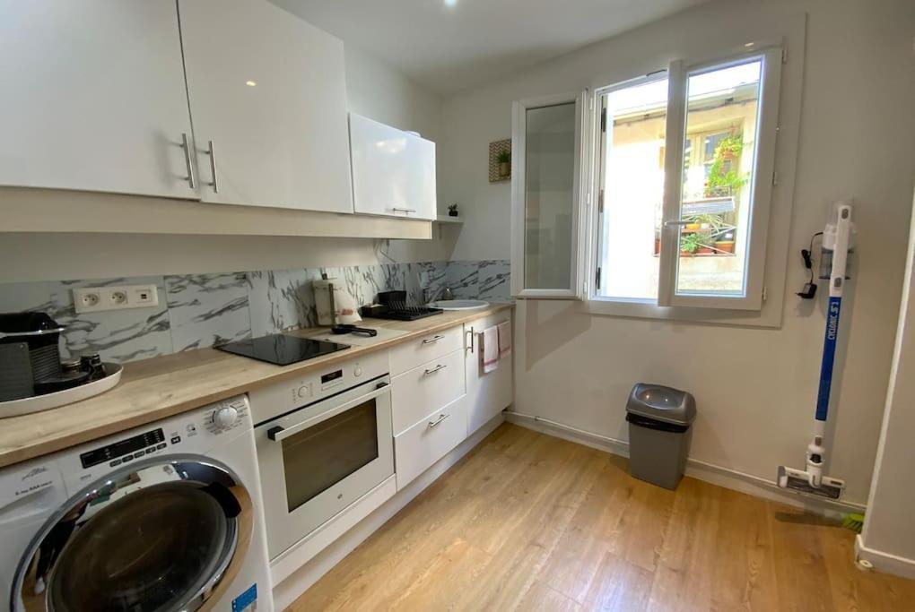 Groomi Le Cosy - Centre Ville, Climatise Avec ! Appartement *