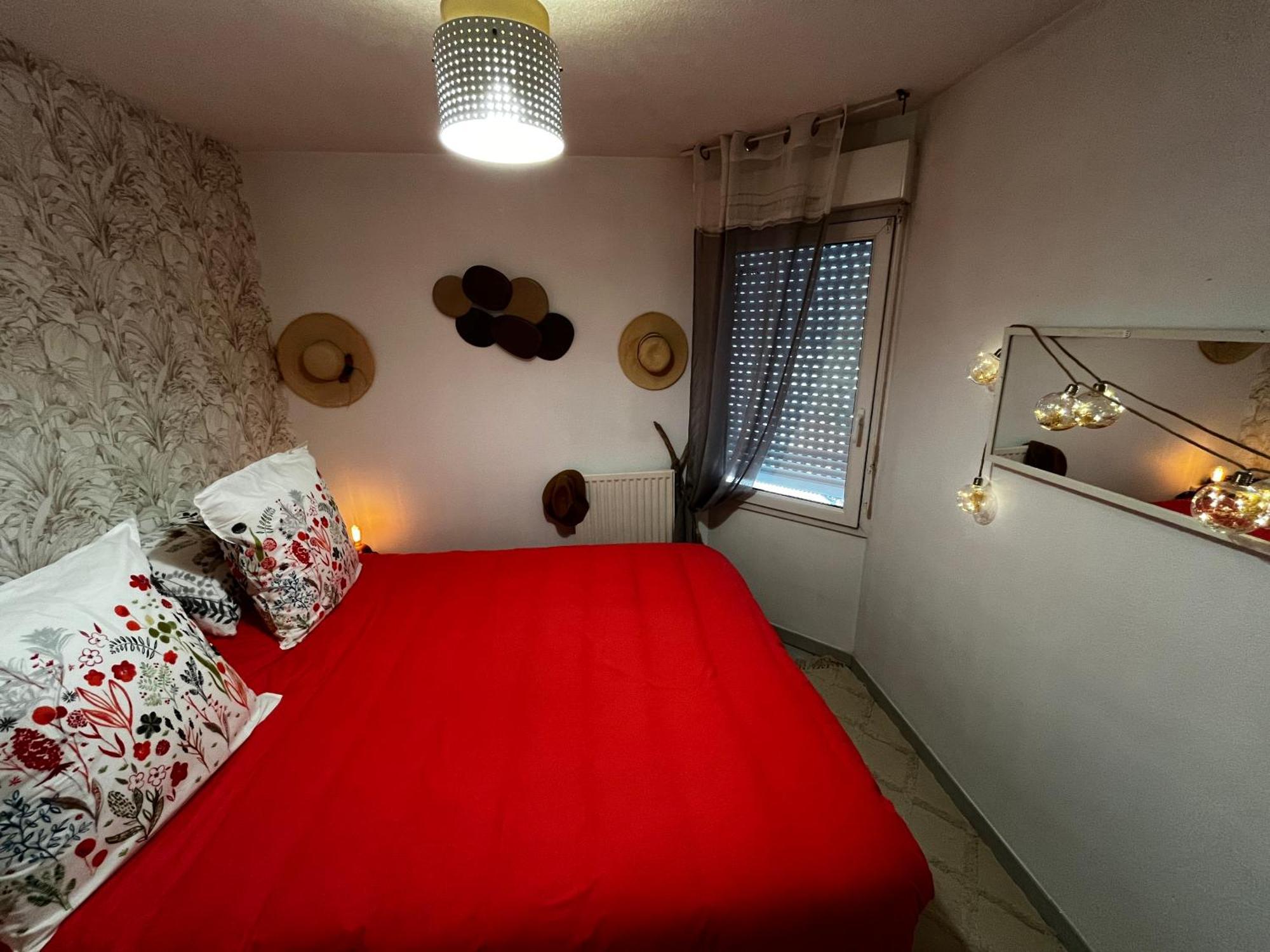 Le Duo Port Marianne - Parking Appartement Montpellier