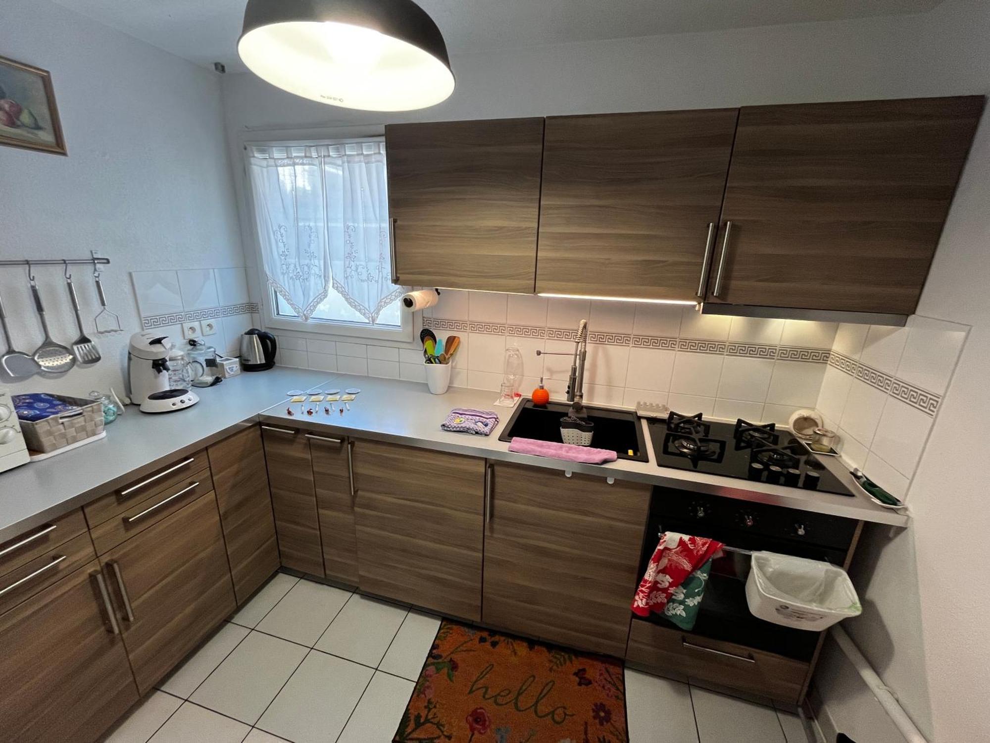 Appartement Le Duo Port Marianne - Parking