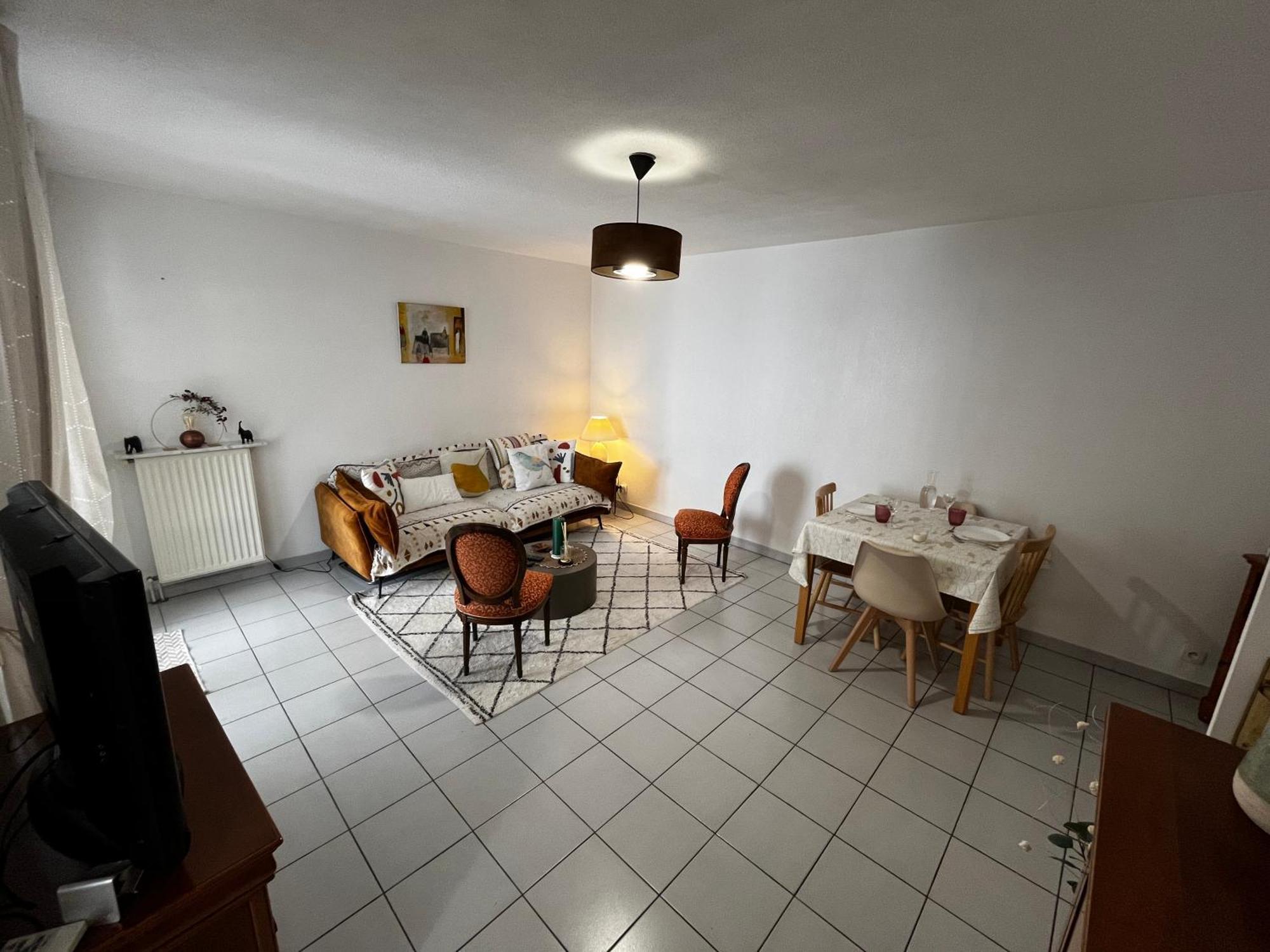 Appartement Le Duo Port Marianne - Parking *