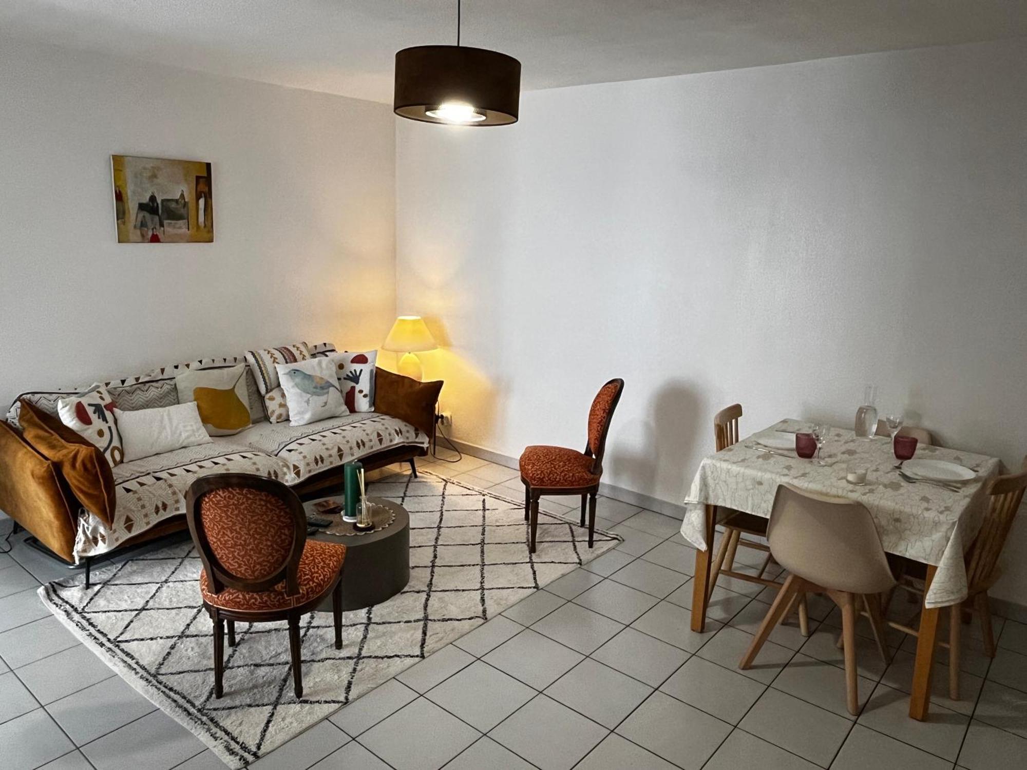 Le Duo Port Marianne - Parking Appartement *