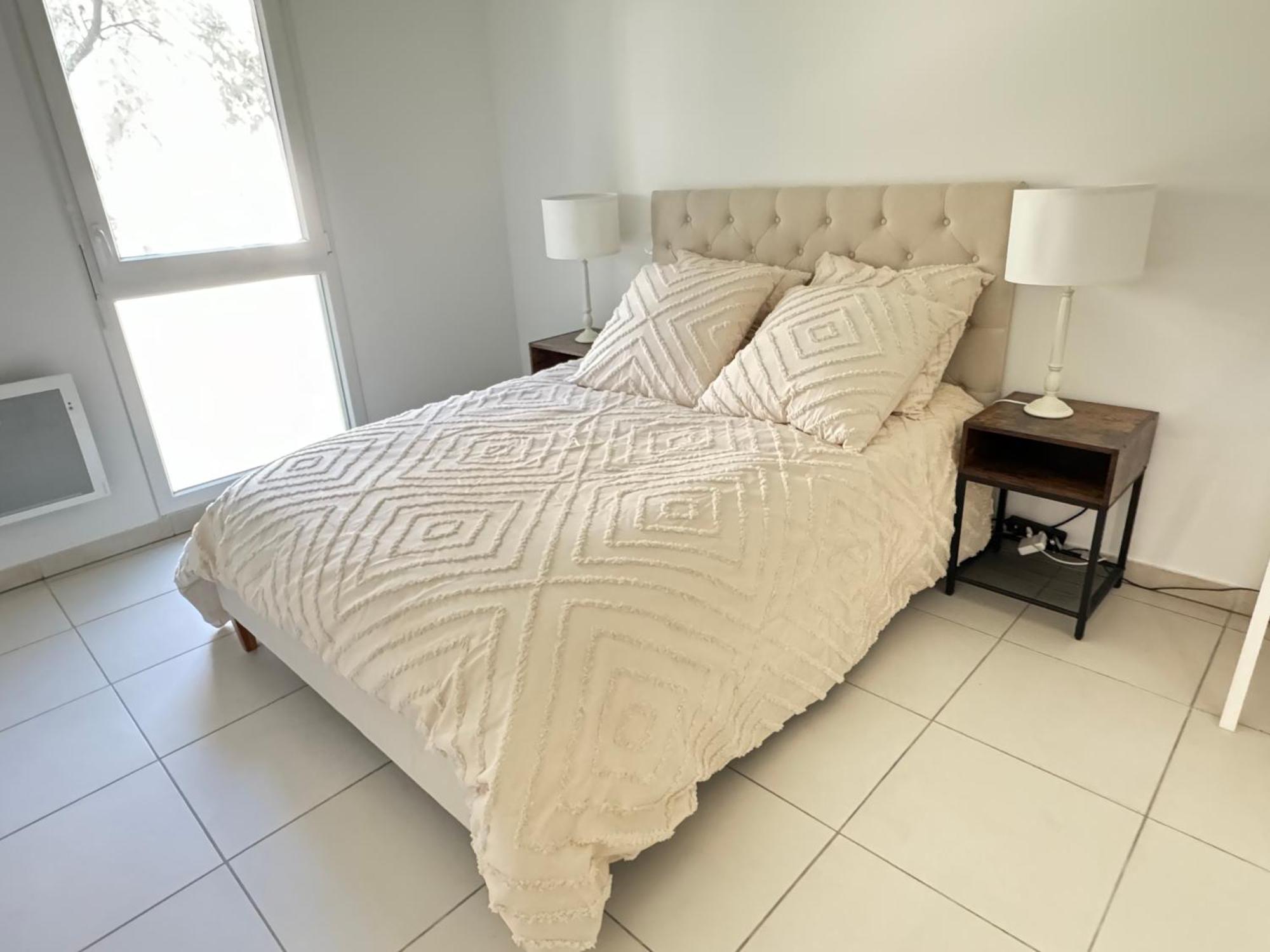 Appartement T3 Moderne Et Cosy, A Hopitaux-facultes Montpellier