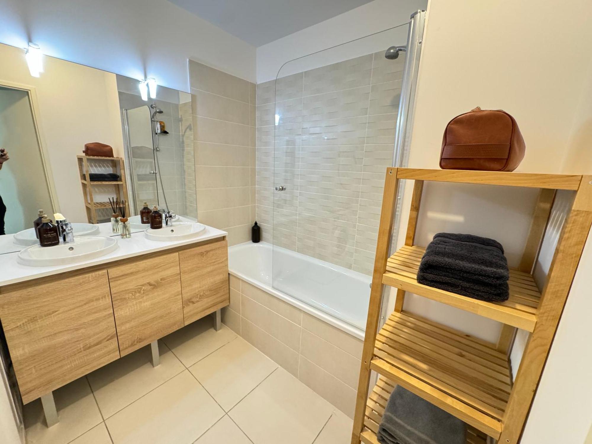T3 Moderne Et Cosy, A Hopitaux-facultes Apartment Montpellier