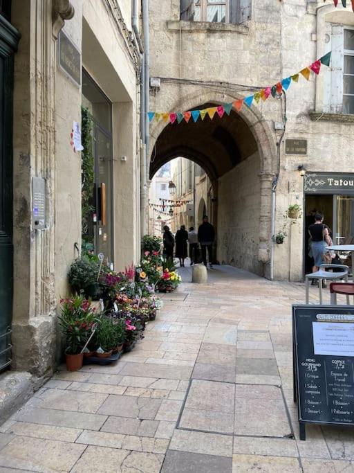 Le Nid Exotique - Vue Sur Les Toits Du Centre-ville Montpellier