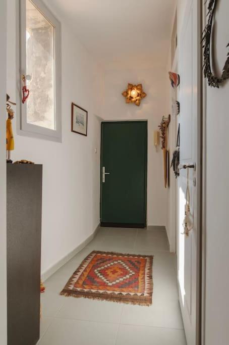 Apartamento Le Nid Exotique - Vue Sur Les Toits Du Centre-ville