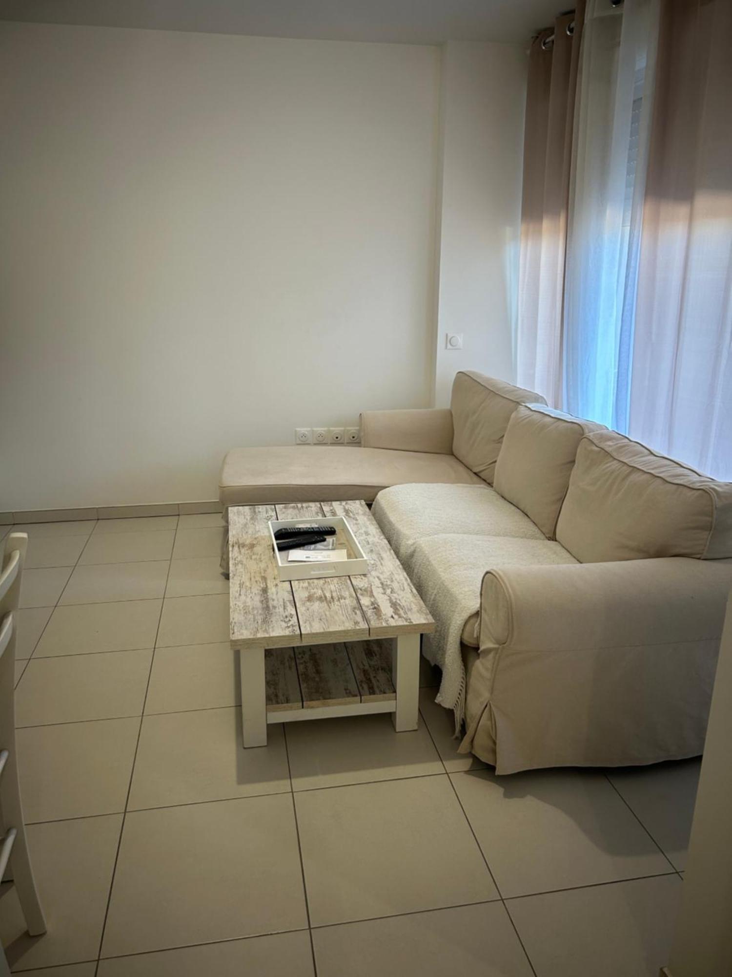 Appartement T2 Recent Sabine *