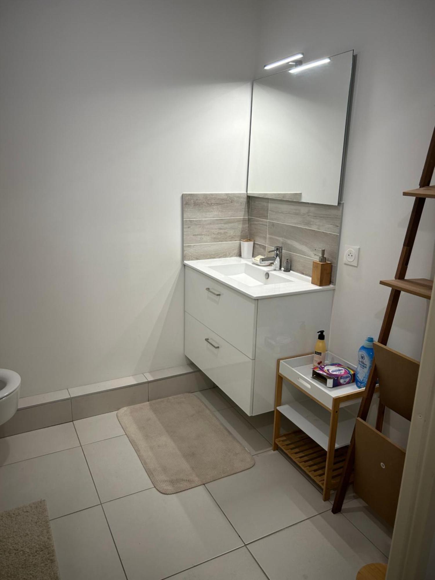 T2 Recent Sabine Appartement