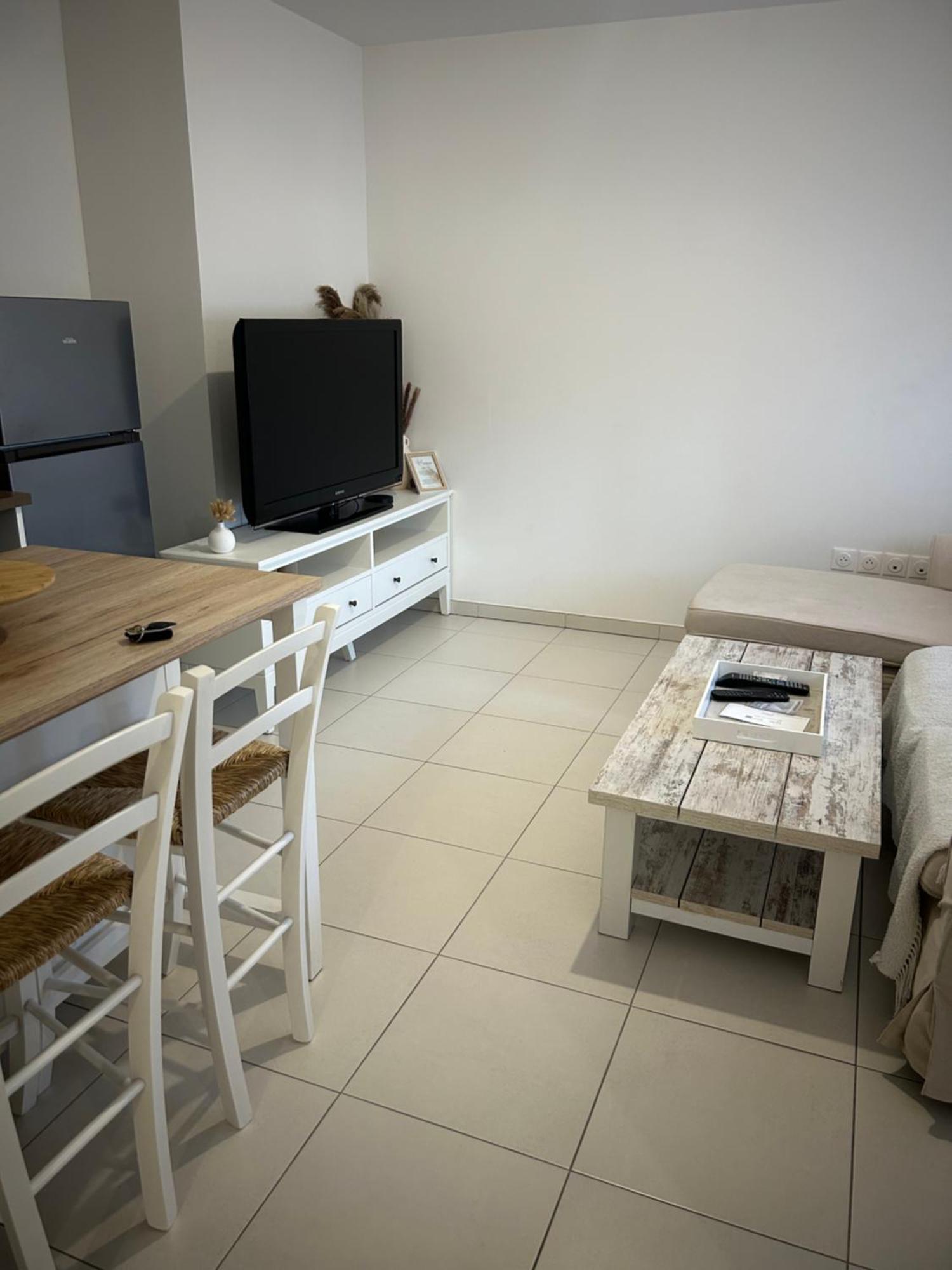 T2 Recent Sabine Appartement
