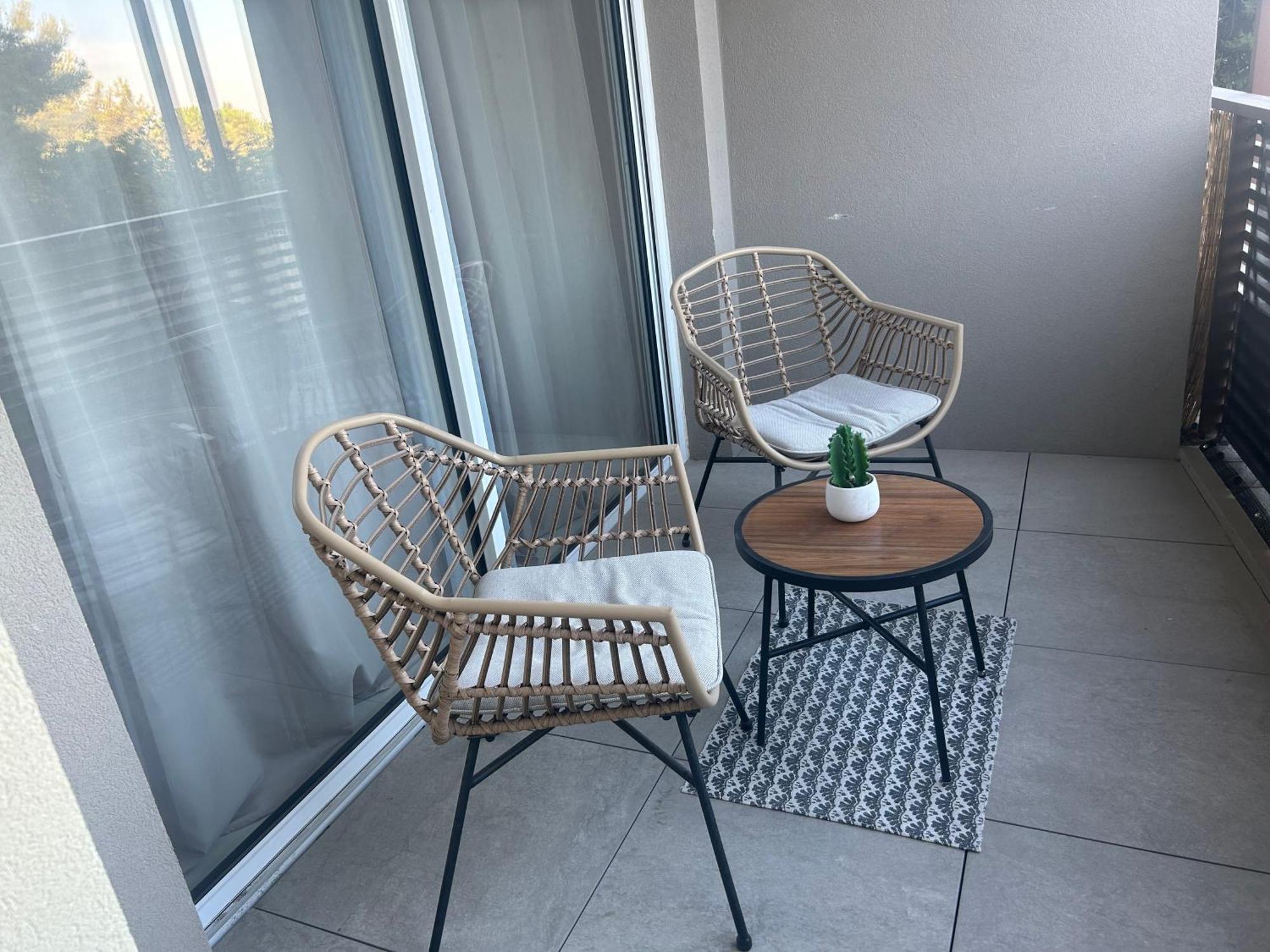 T2 Recent Sabine Appartement *