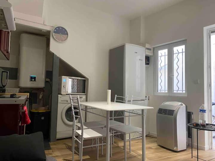 T2 De 24m2 Centre Appartement