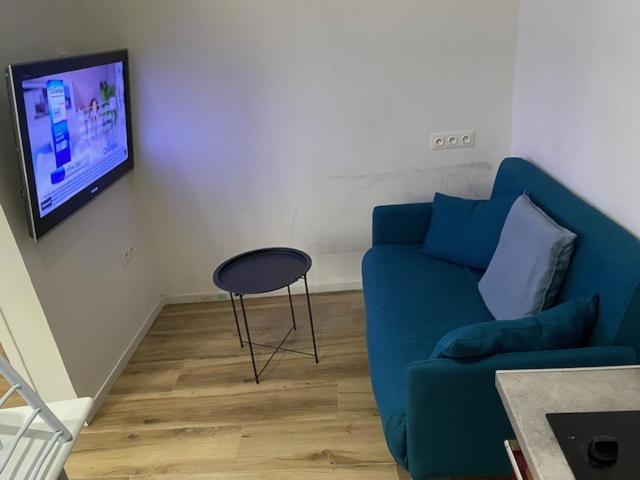 T2 De 24m2 Centre Appartement