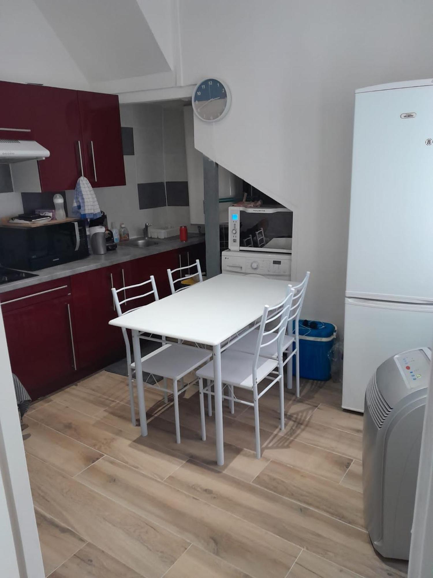 T2 De 24m2 Centre Appartement Montpellier
