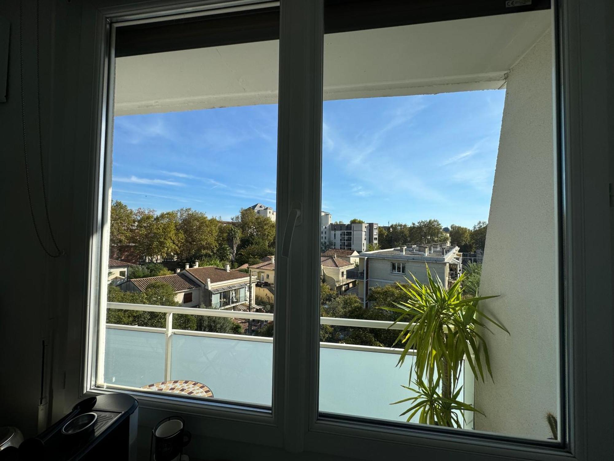Vintage Port Marianne Montpellier Apartment