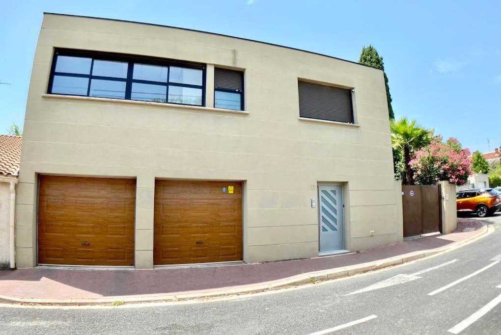 Villa Charmante Maison Independante Entre Et Montpellier