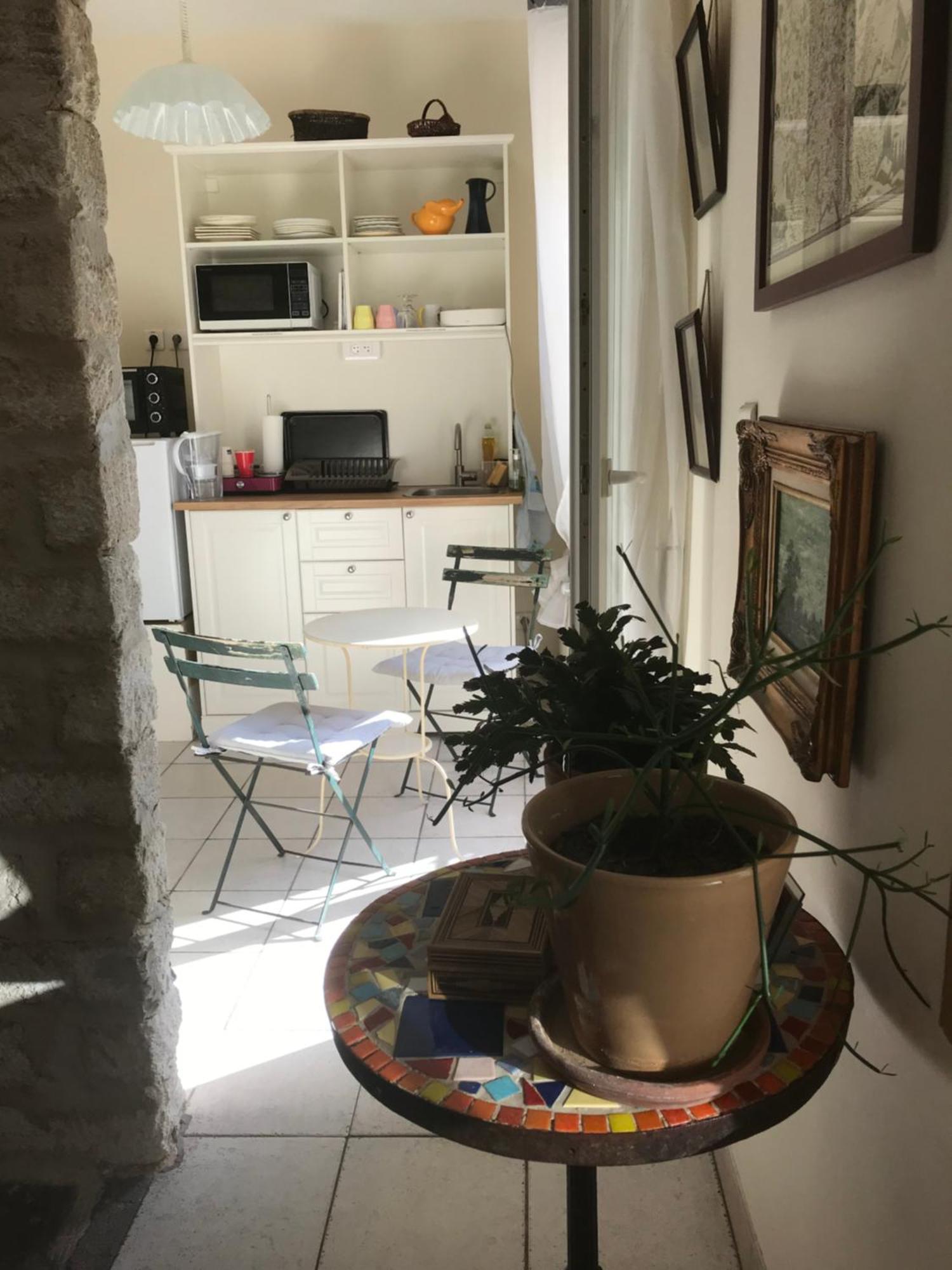 Bed & Breakfast Simone's Montpellier
