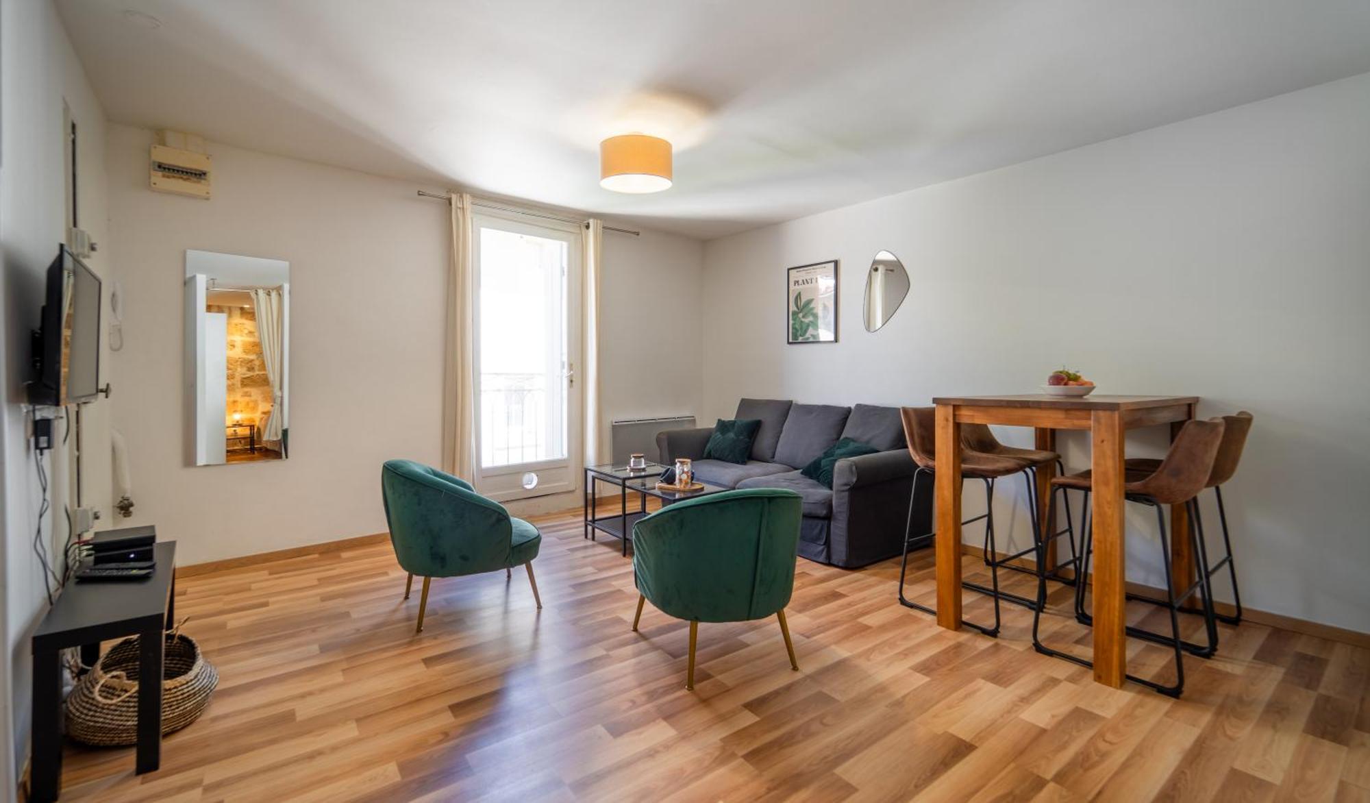 Le Nid - Spacieux, Equipe & Climatisation Apartment Montpellier