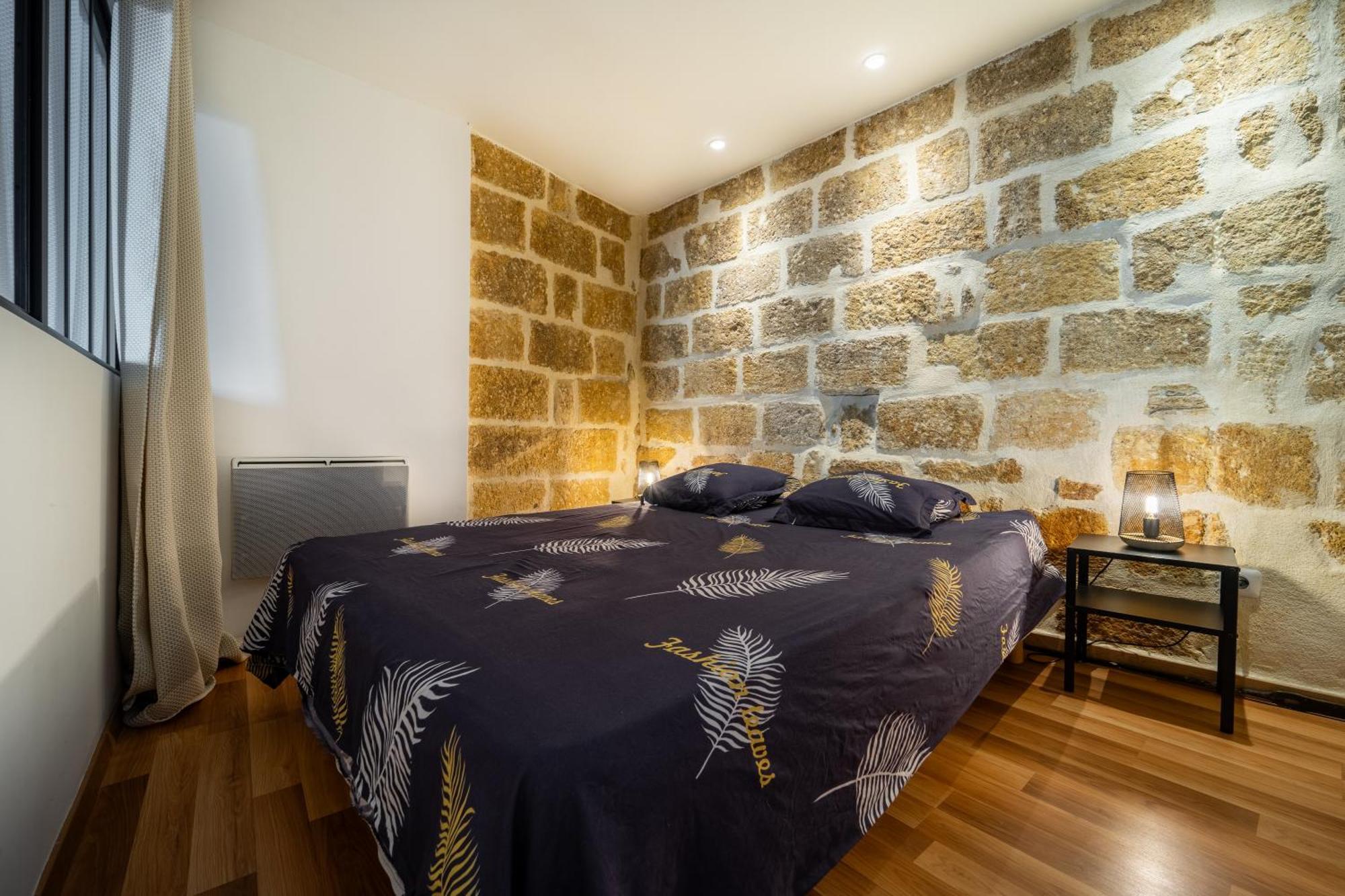Apartment Le Nid - Spacieux, Equipe & Climatisation