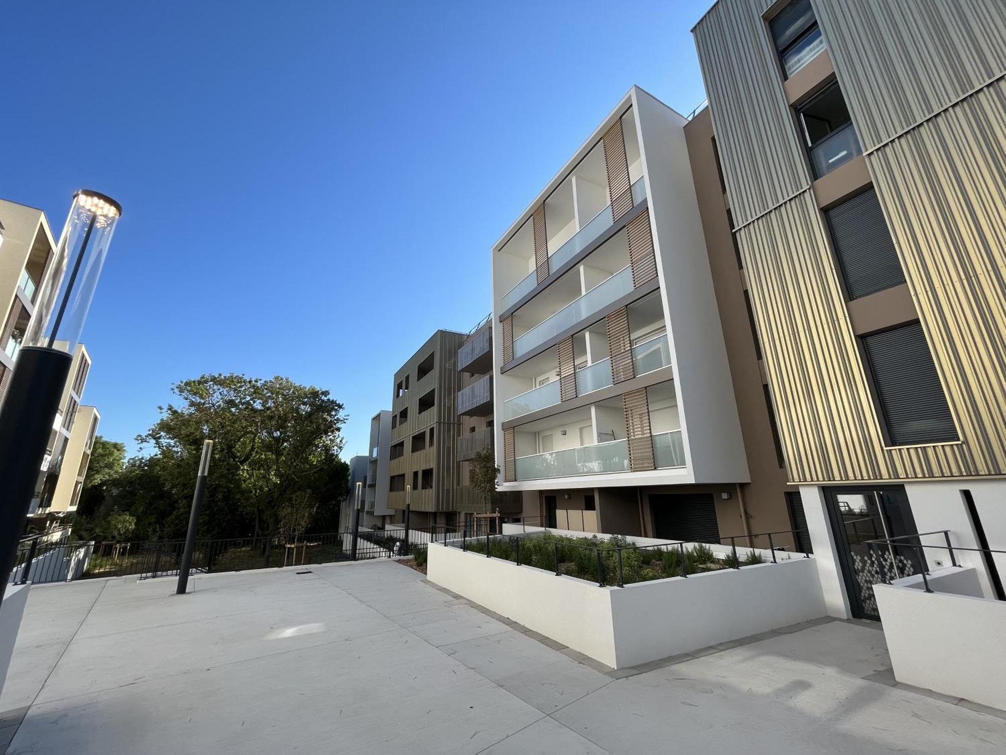 Appartement T3 Moderne Et Cosy, A Hopitaux-facultes Montpellier