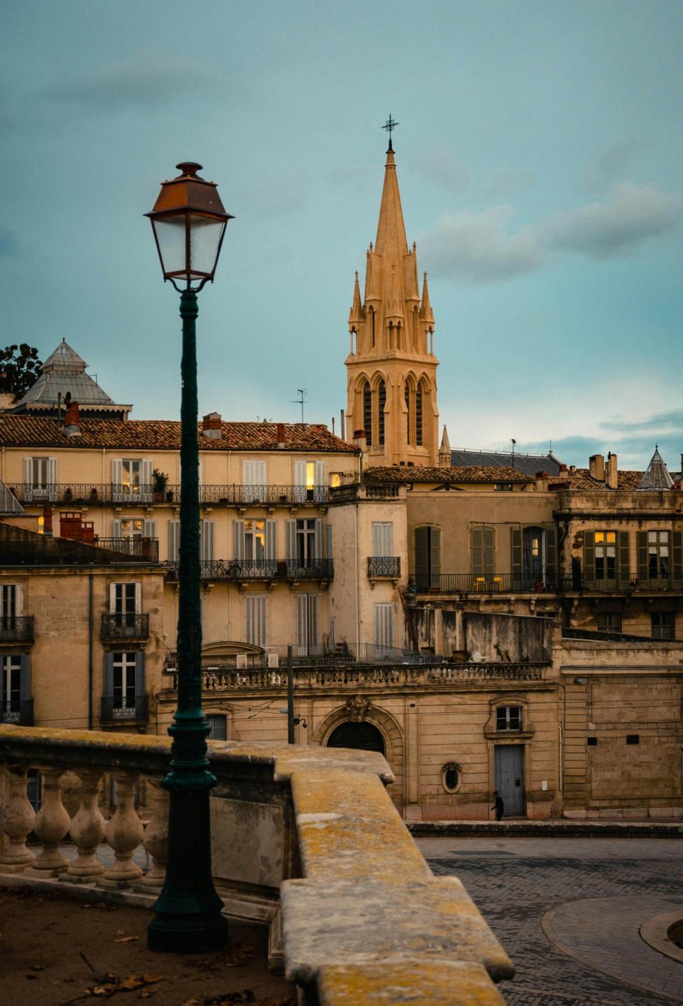 M Soleil - Centre Saint Roch 4* Montpellier