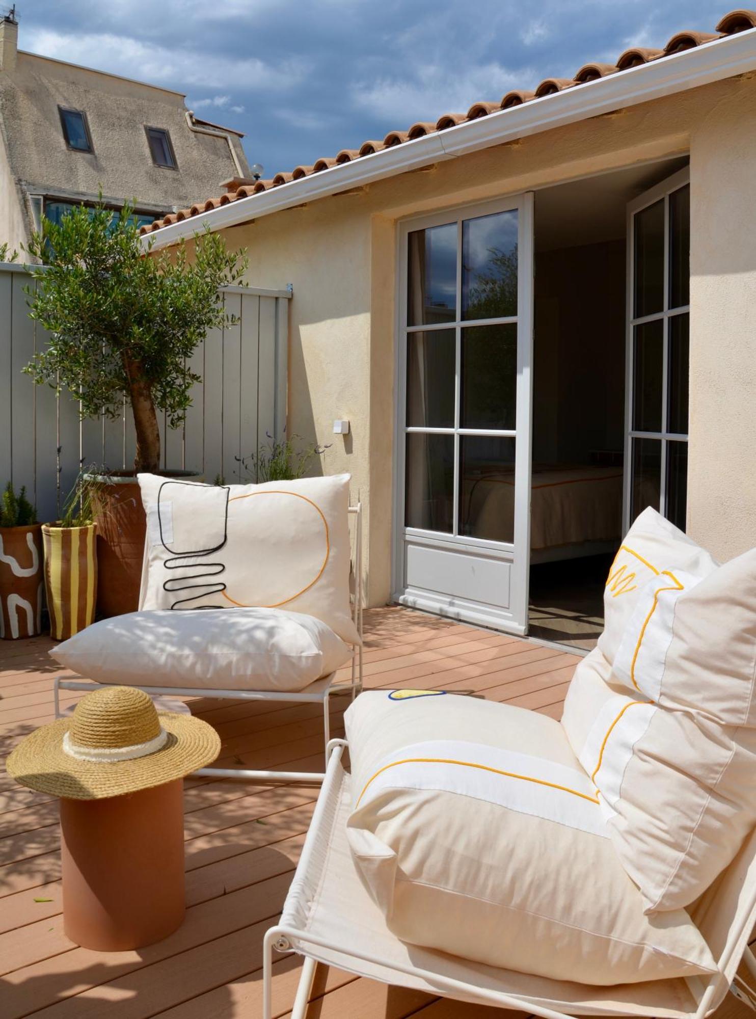 Hotel M Soleil - Centre Saint Roch