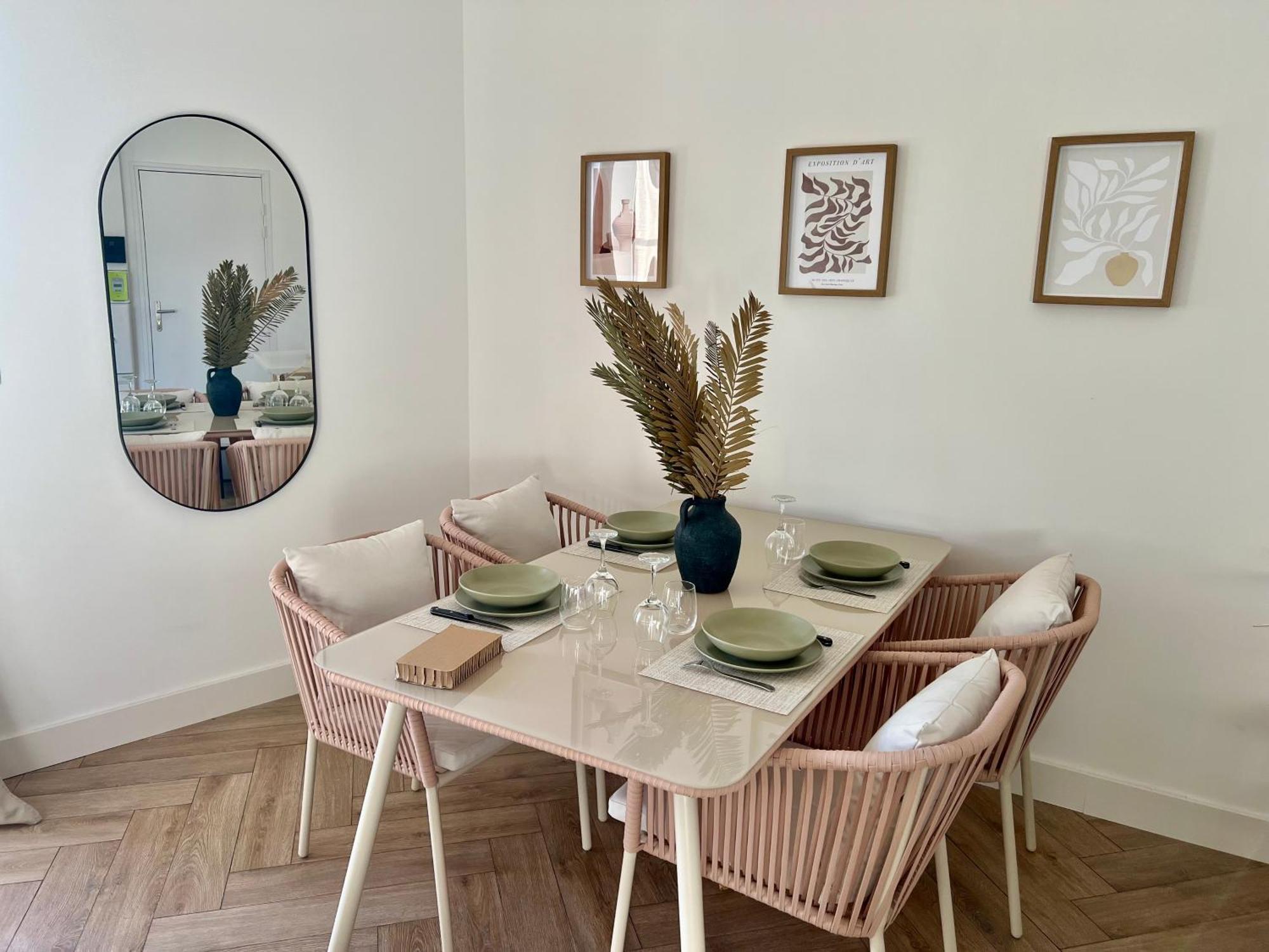 Apartment Mia Casa Montpellier
