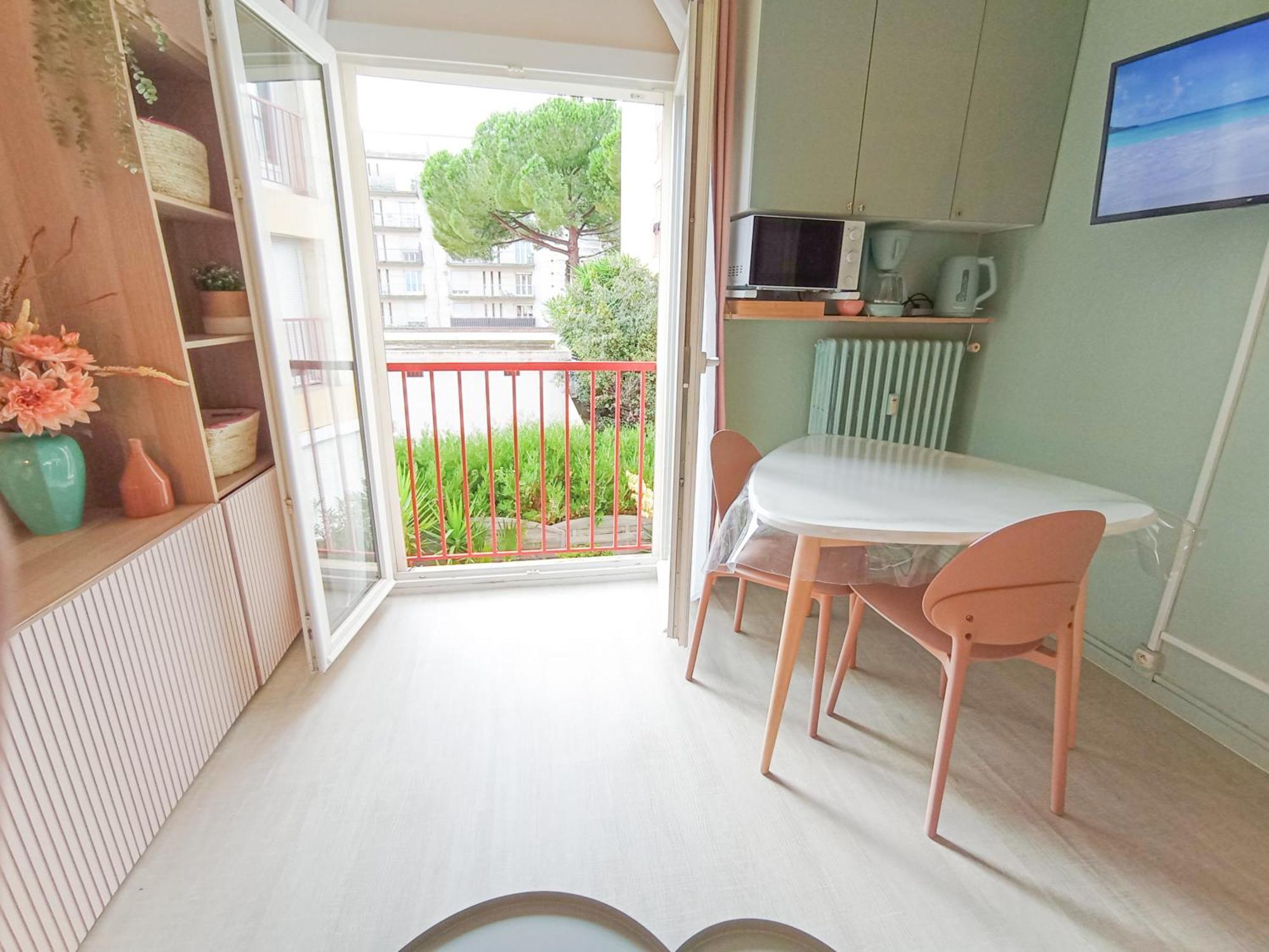 50m Tram Parking Gratuit 13min Gare Apartment