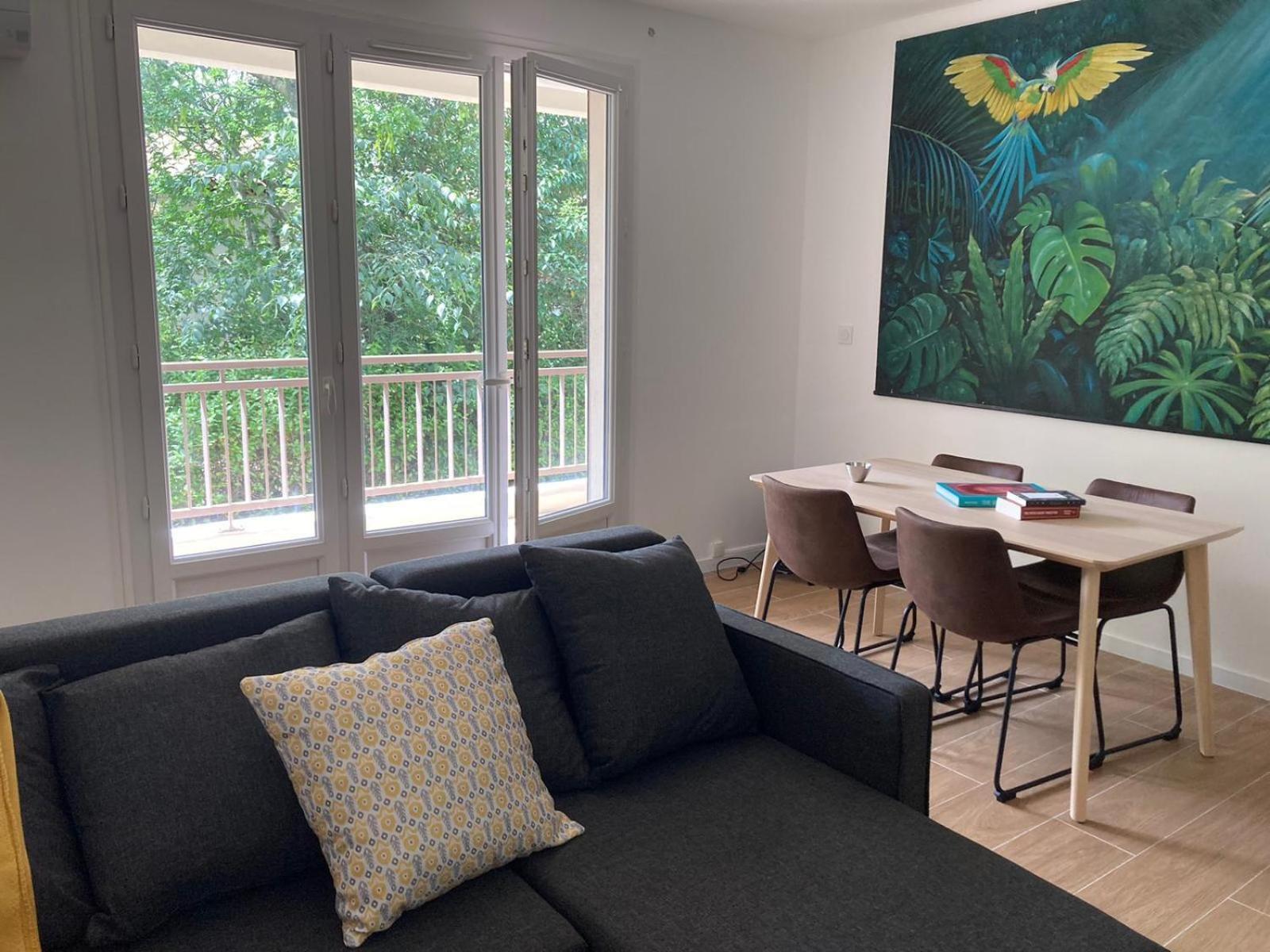 Apartment Le Nid D'aiguelongue Parking Wifi Climatisation Terrasse *