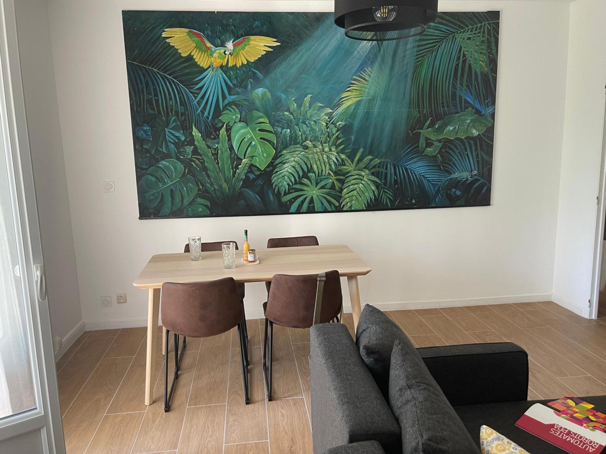 Apartment Le Nid D'aiguelongue Parking Wifi Climatisation Terrasse *