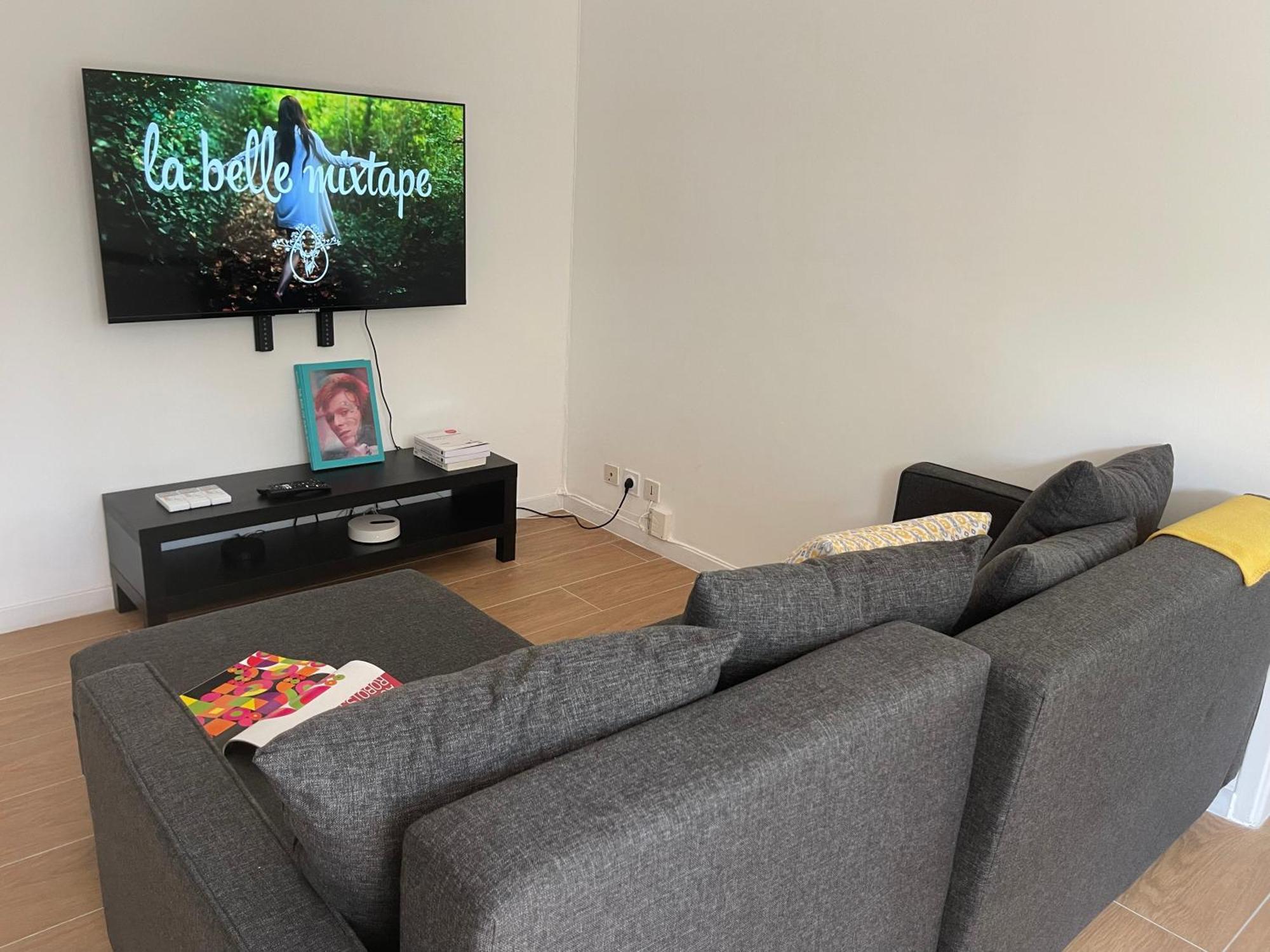 Apartment Le Nid D'aiguelongue Parking Wifi Climatisation Terrasse Montpellier