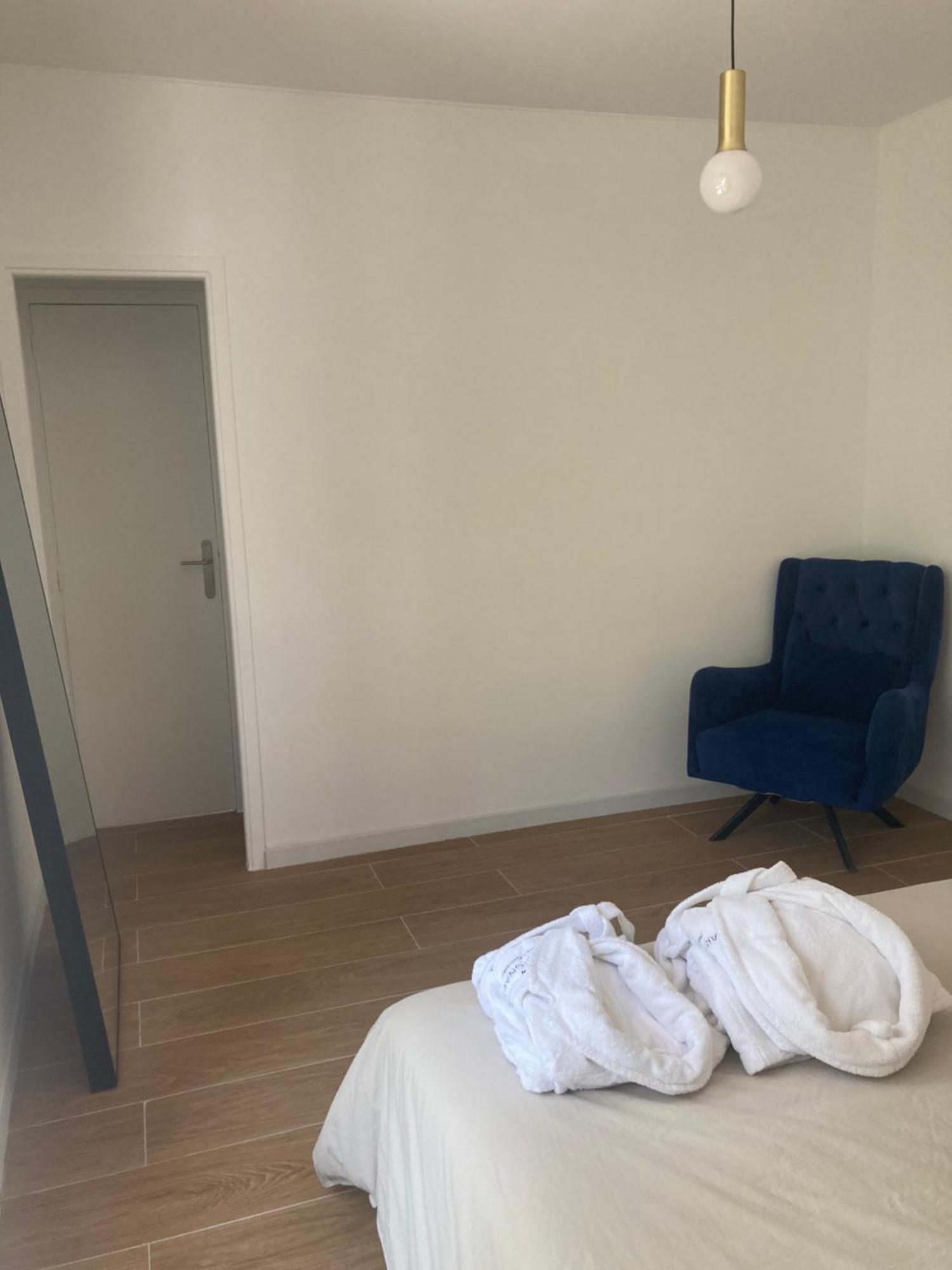 Le Nid D'aiguelongue Parking Wifi Climatisation Terrasse Apartment Montpellier