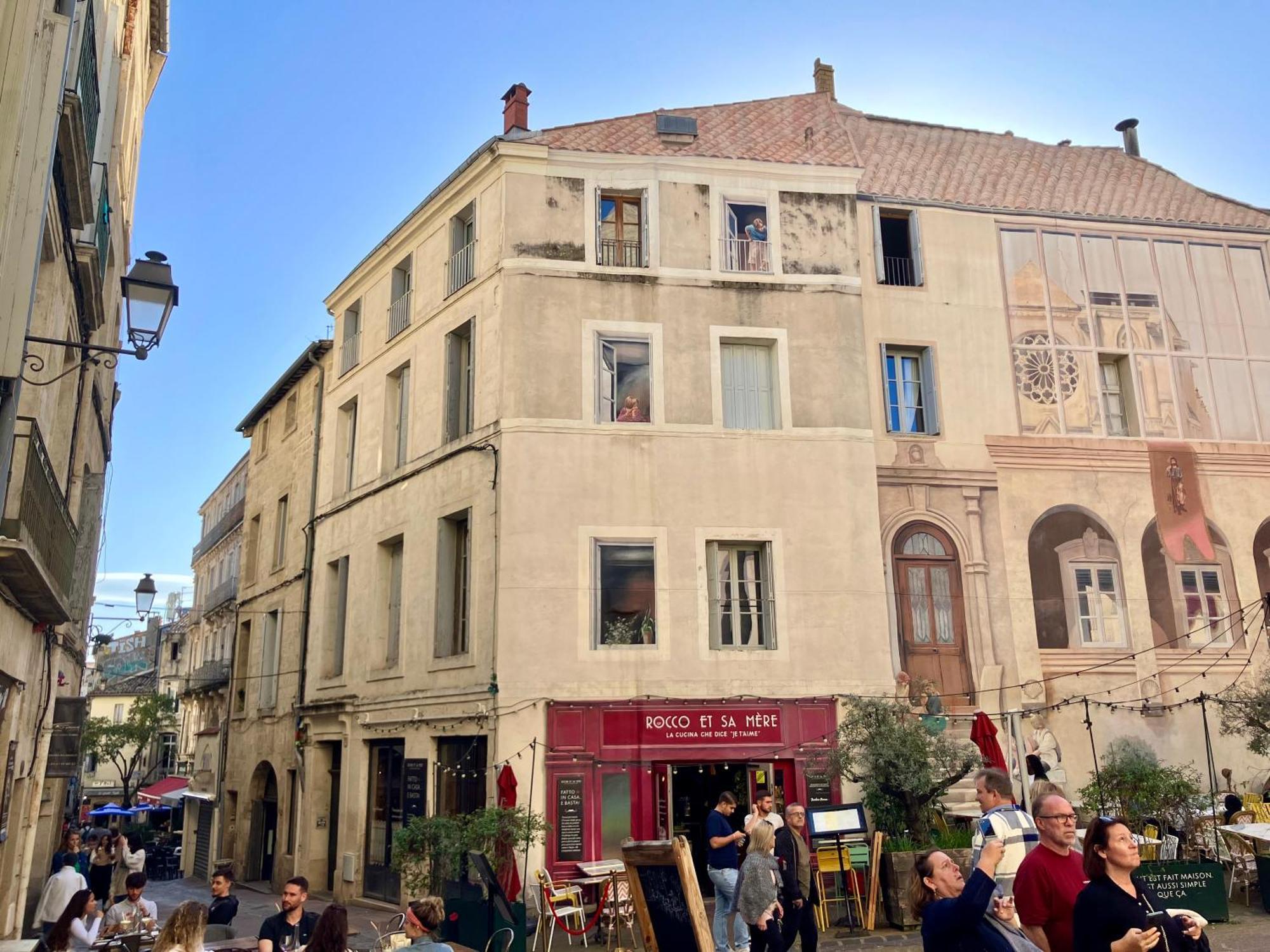 T2 Beaux Arts Parking Prive Gratuit Appartement Montpellier