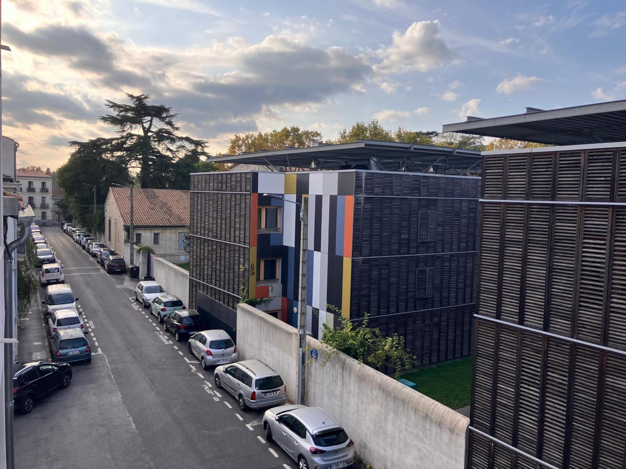 T2 Beaux Arts Parking Prive Gratuit Apartamento *