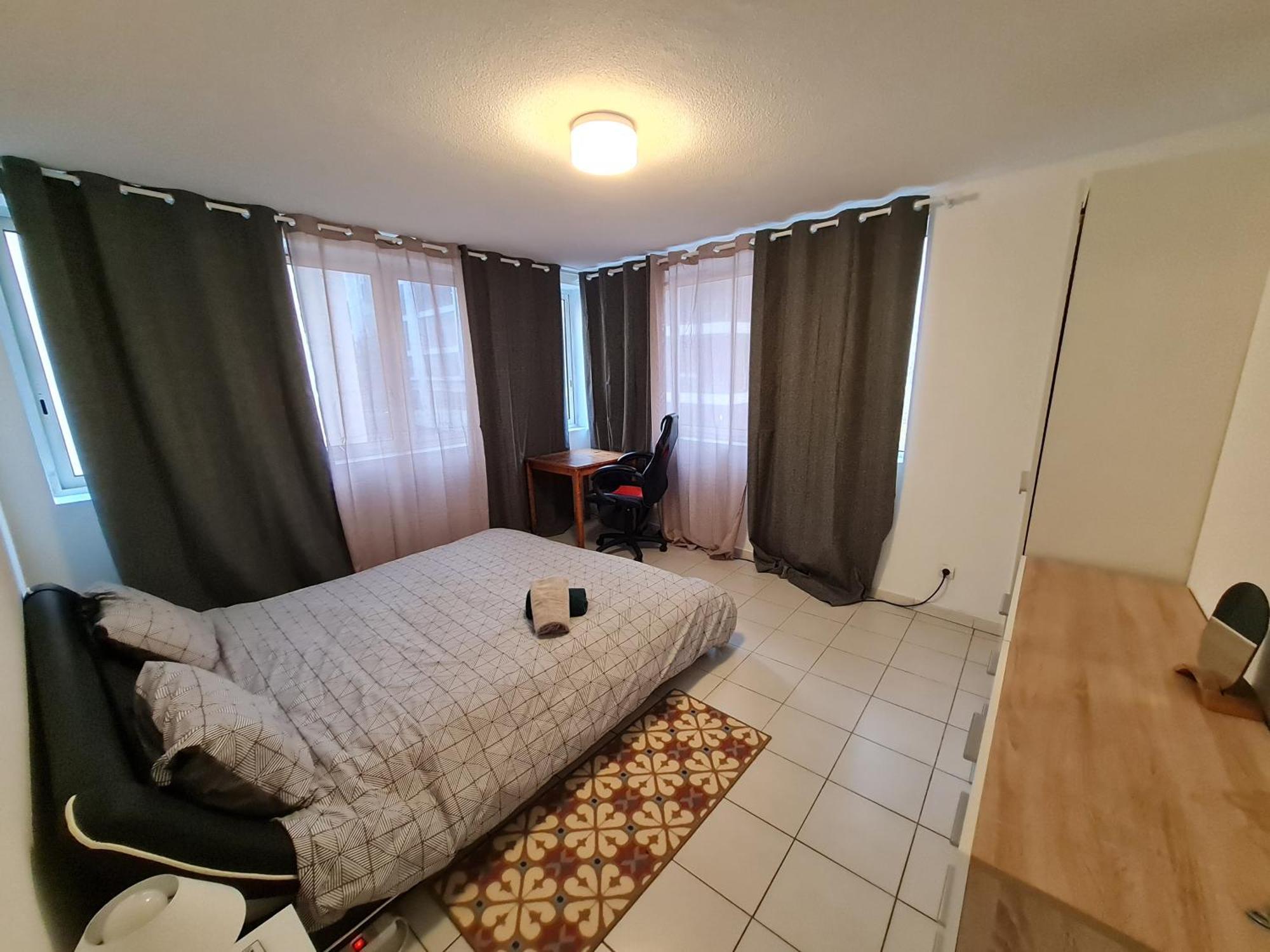 Escale En - T2 Lumineux Gare Centre-ville Appartement