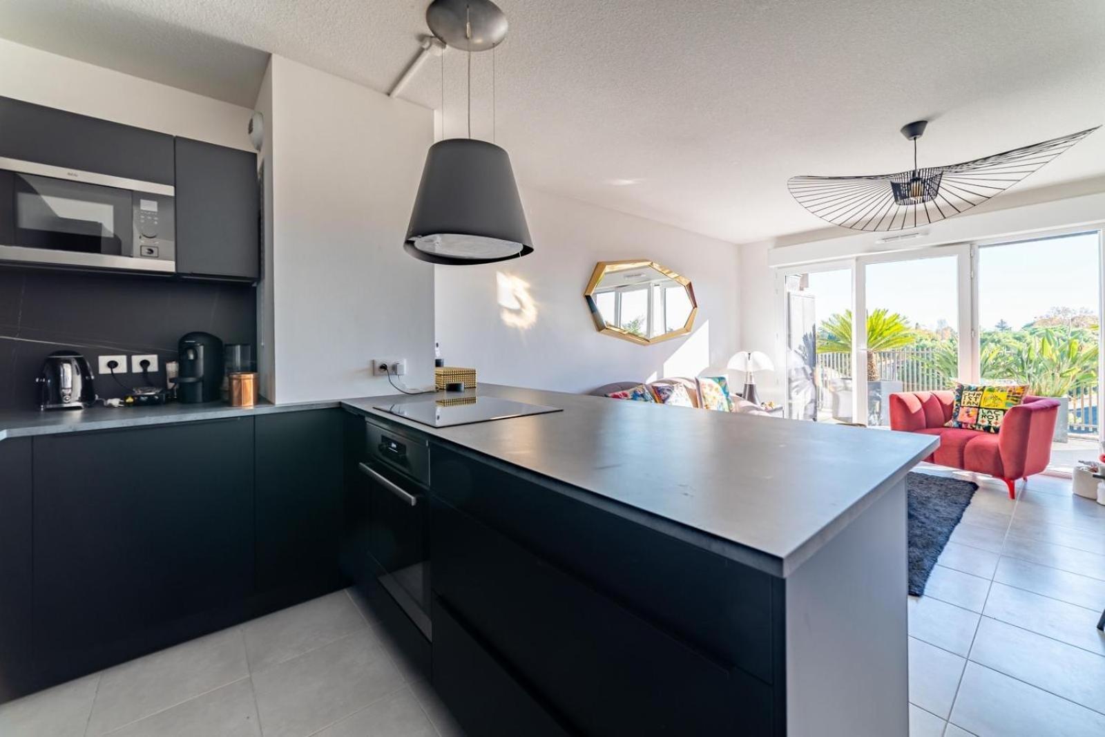 Appartement Le Rooftop - Et Climatisation Montpellier