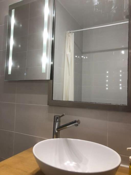 Apartamento 3 Pieces Avec Netflix Et Canal
